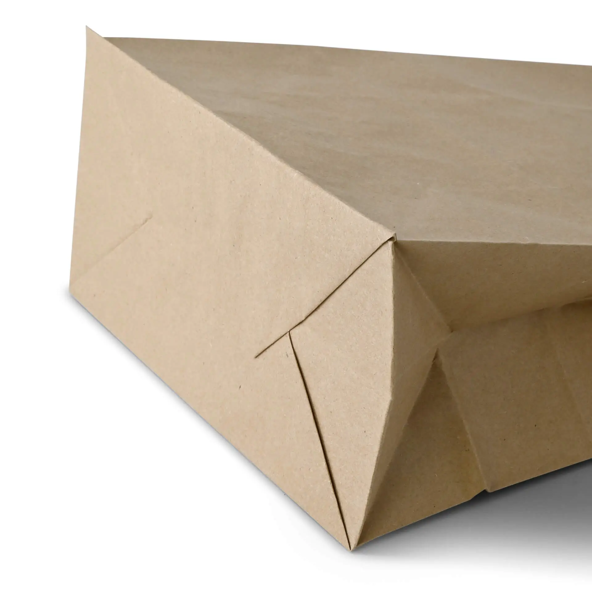 Shopping bags M 22 x 12 x 36 cm, kraft dse02310-papiertaschen-m-ohne-henkel-22-x-12-x-36-cm-braun-3