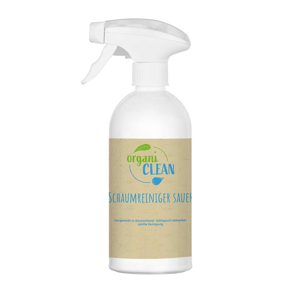 Schaumreiniger sauer 500 ml