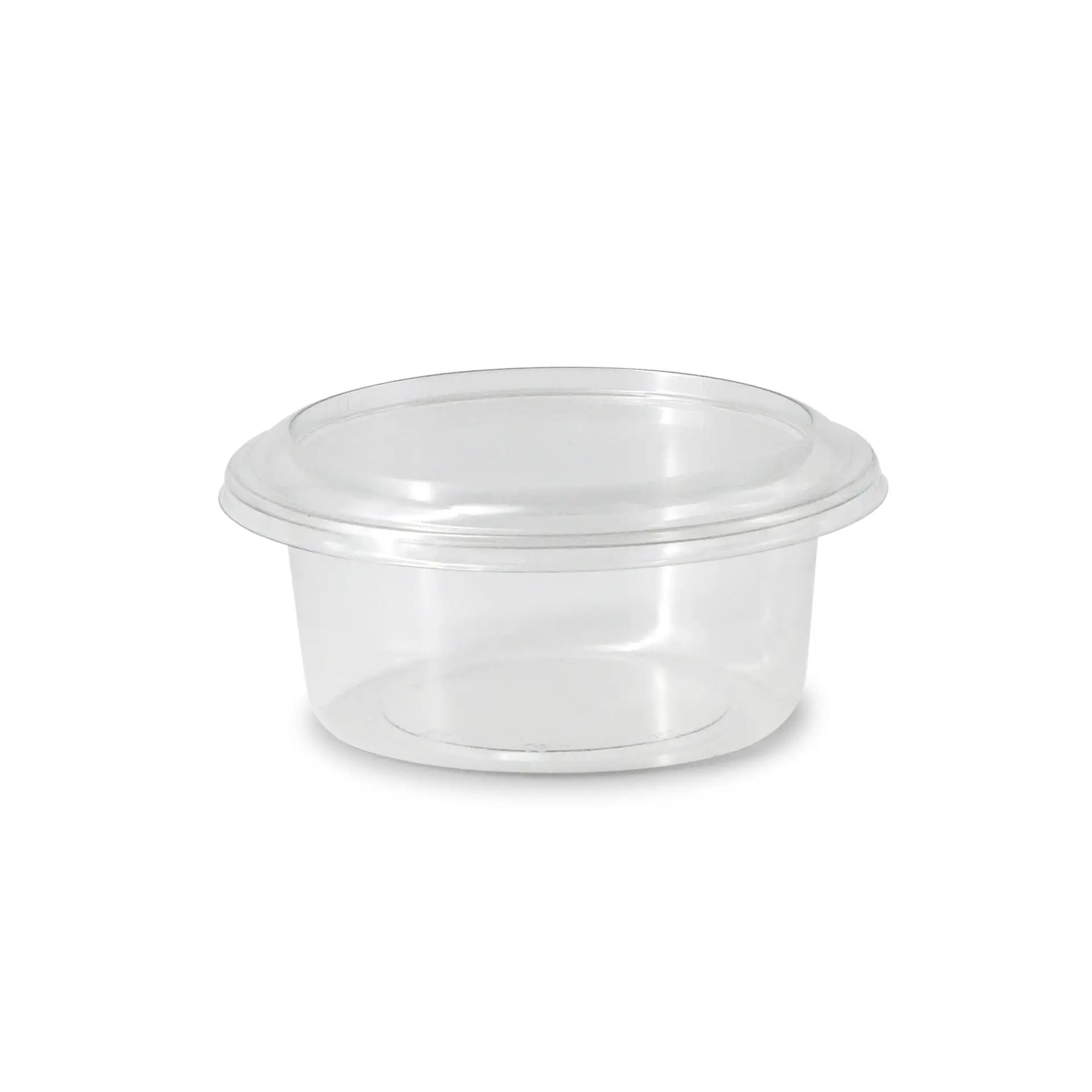 rPET deli pots 325 ml, Ø 123 mm, round dfc01014-rpet-deli-becher-325-ml-123-mm-rund-3