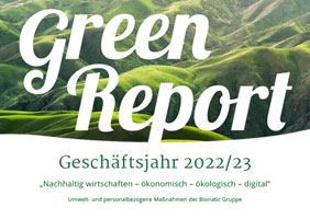 Green-Report 11/2023 DE