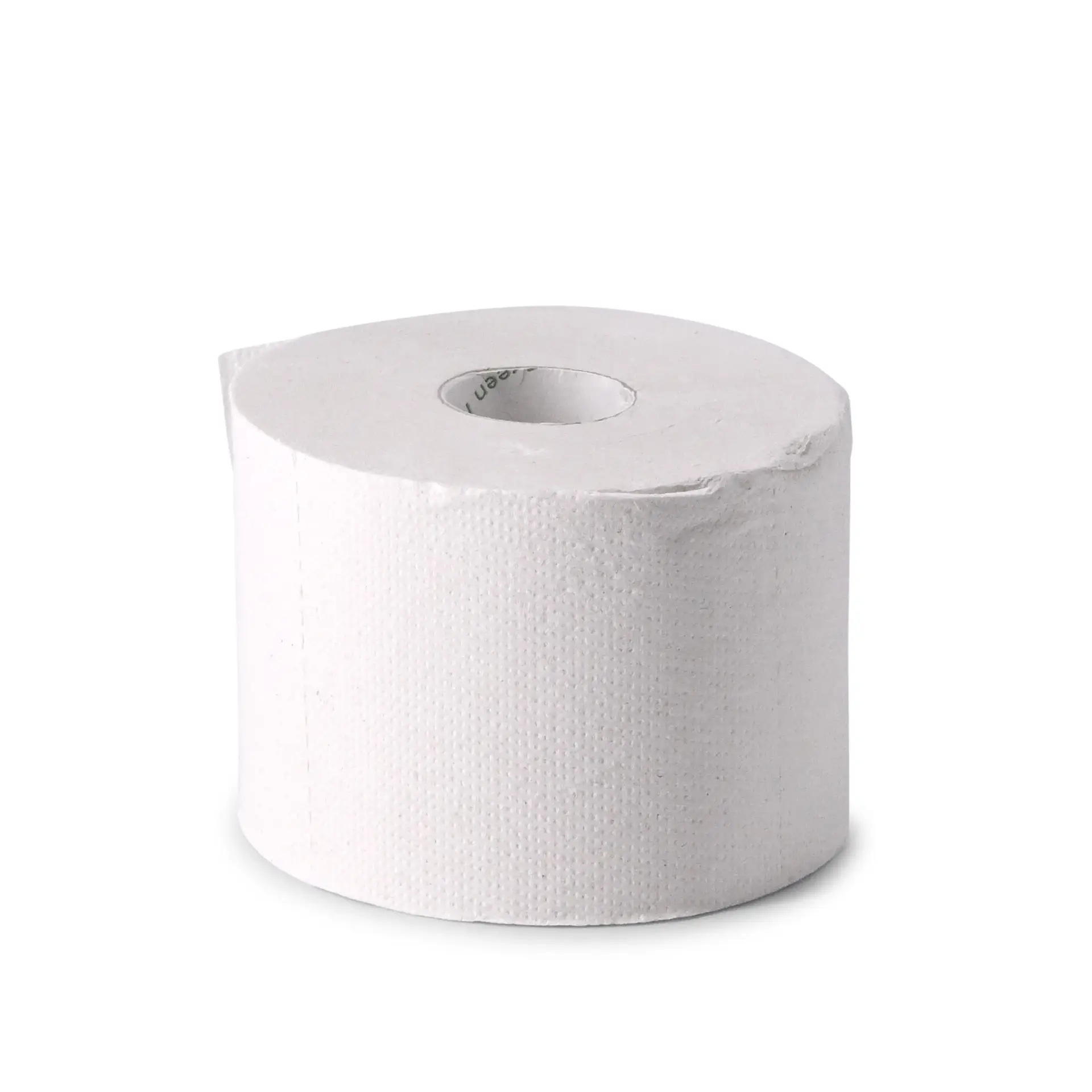 Toilettenpapier aus recyceltem Papier, 2-lagig, 500 Blatt