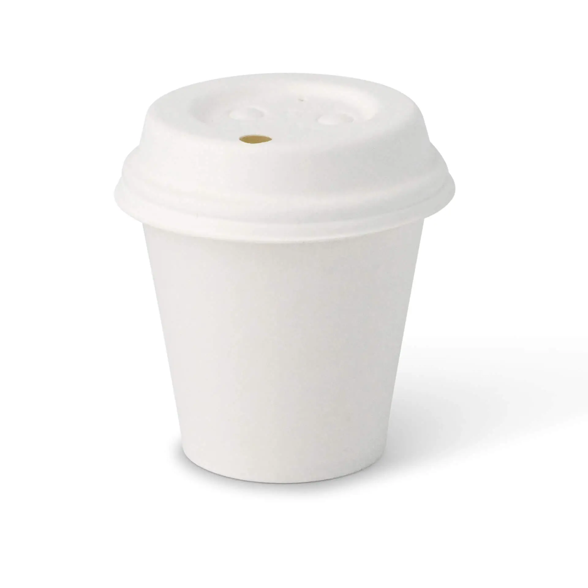 6 oz Paper cups (coated), Ø 80 mm, white