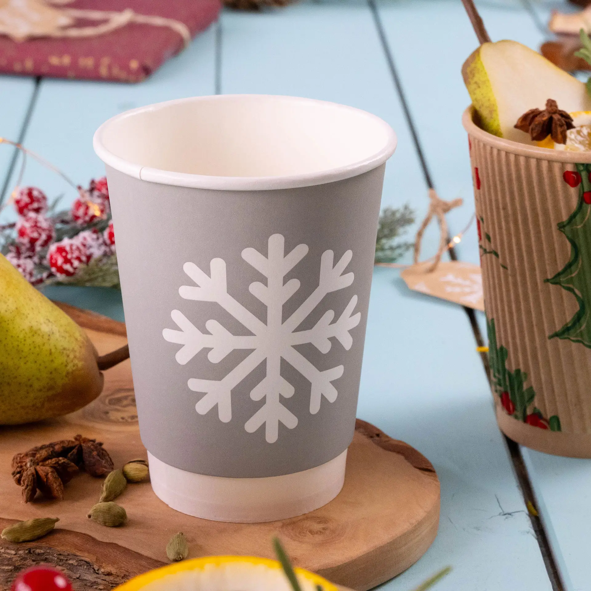 dhd04836-pappbecher-doppelwandig-winter-schneeflocke-300-ml-12-oz-90-mm-grau-6