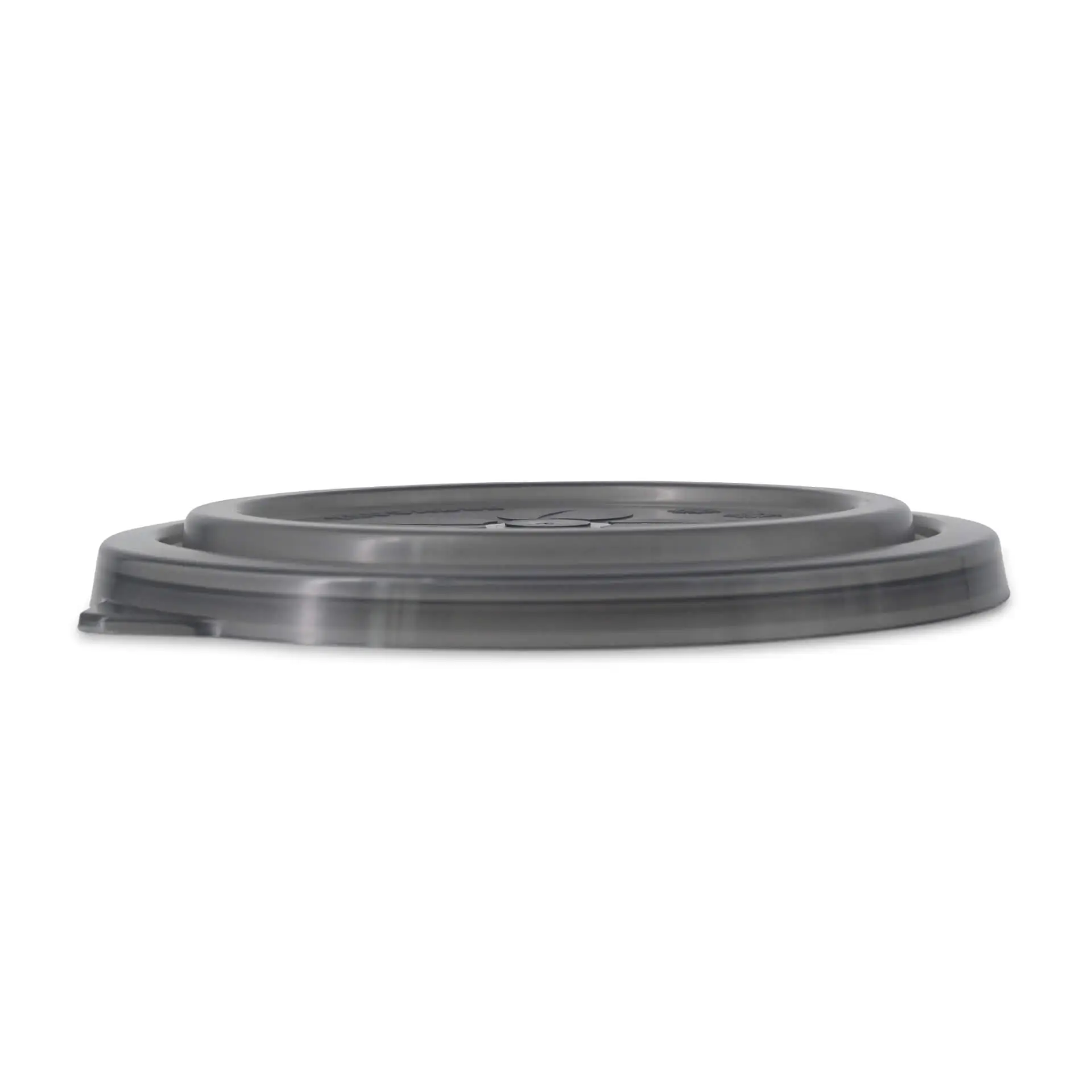 Mehrwegdeckel "merways Bowl" Ø 150 mm, PP, grau dfc008091-mehrwegdeckel-merways-bowl-150-mm-pp-grau-2