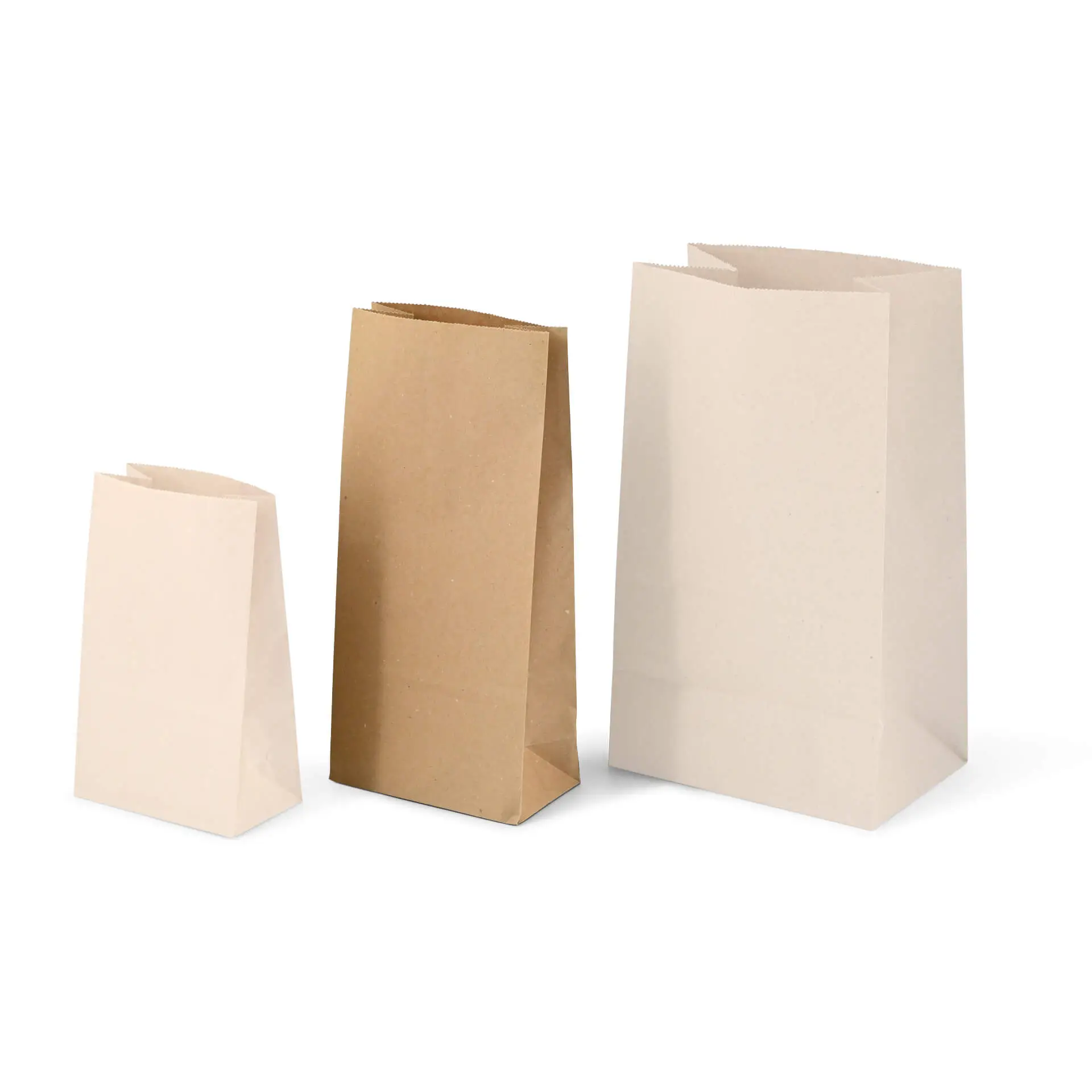 Blockbeutel M, 11 x 6 x 23,5 cm, braun, Kraftpapier dre03922-blockbeutel-m-11-x-6-x-235-cm-braun-kraftpapier-9