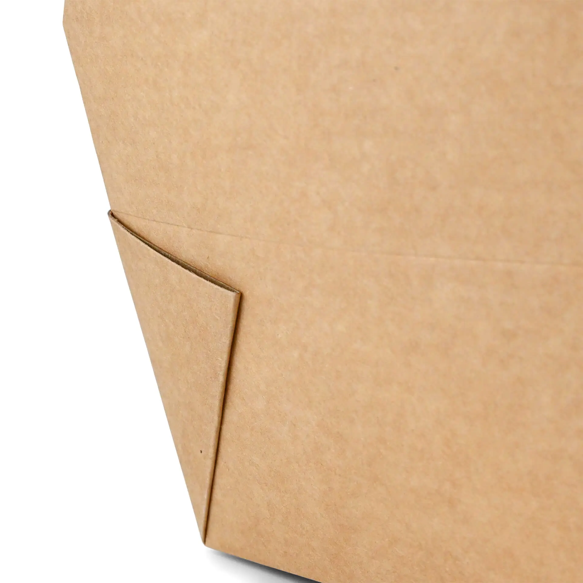 Take-away Boxen aus Karton 2500 ml, braun Take-away Boxen aus Karton 2500 ml, braun