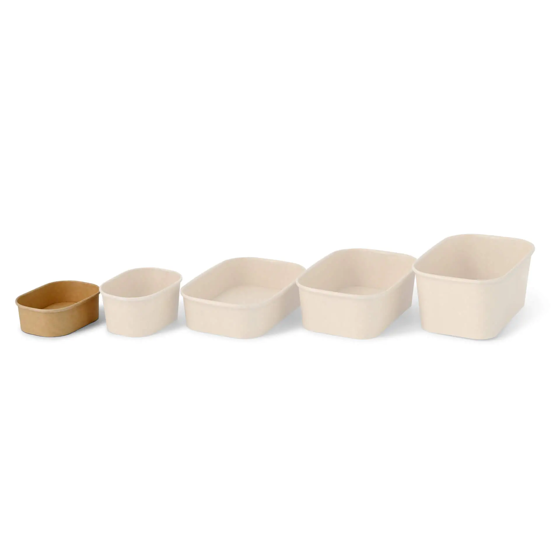 Verpackungsbecher 150 ml, 11 x 8 x 3,5 cm, braun, rechteckig dfc01604-verpackungsbecher-150-ml-11-x-8-x-35-cm-braun-rechteckig-9