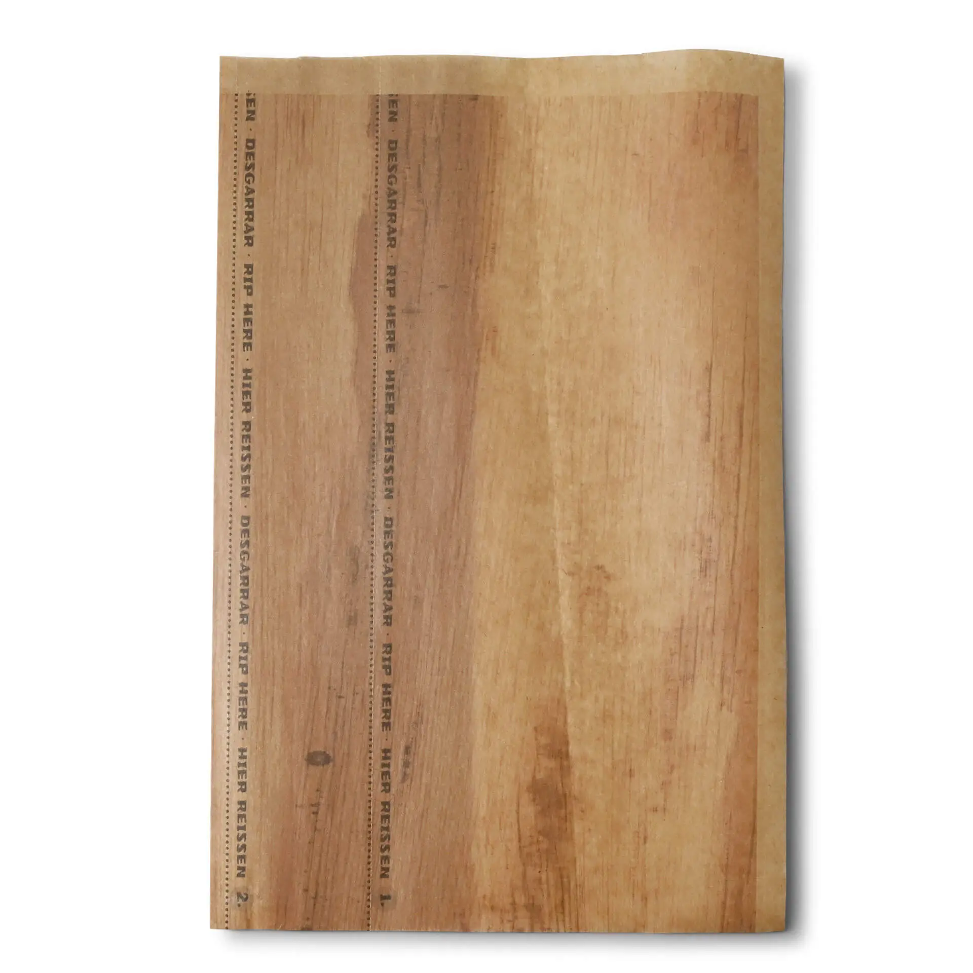 Wrap Papier L 19,5 x 30 cm, braun, vorgefaltet dfc00506-wrap-papier-l-195-x-30-cm-braun-vorgefaltet-2