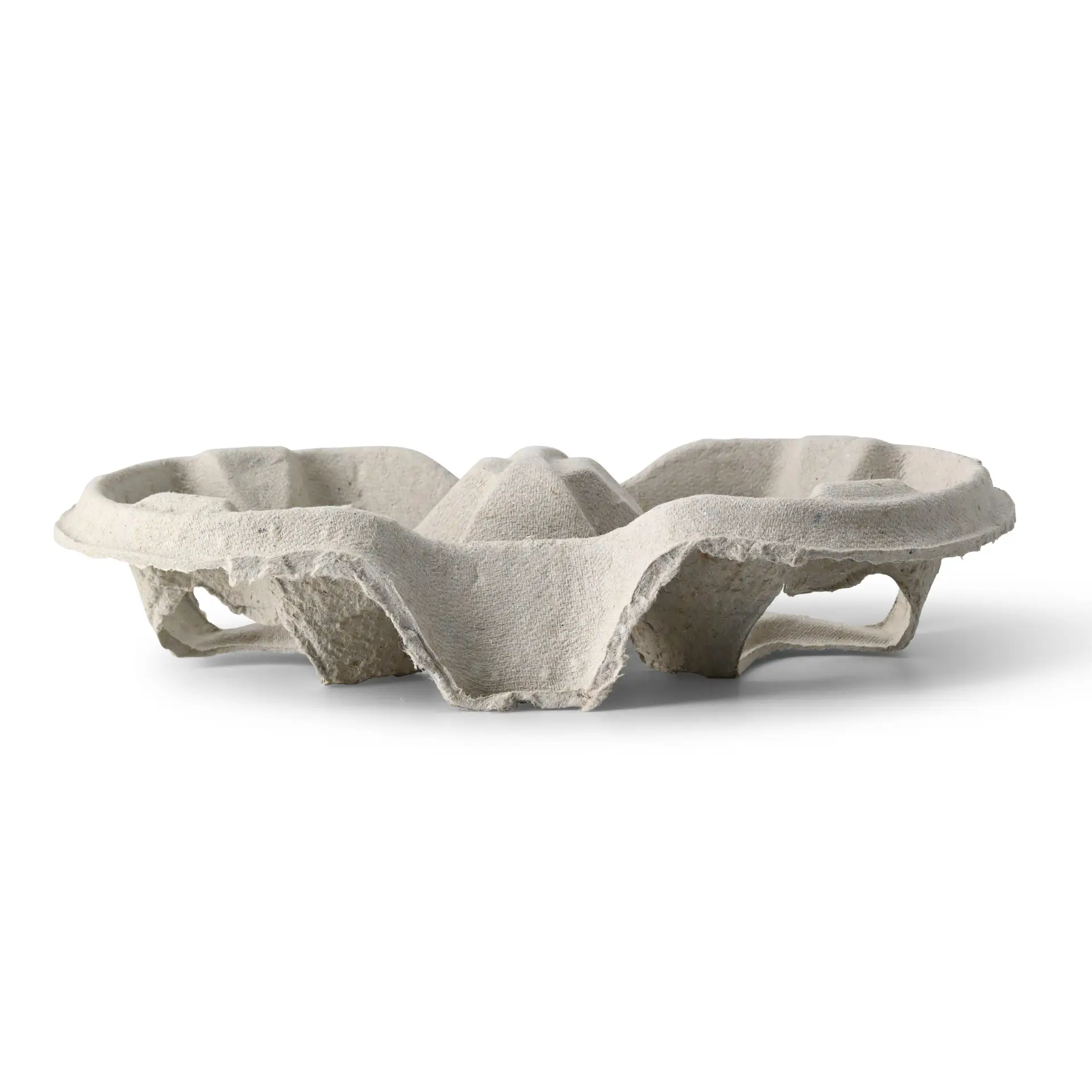 Becherträger (2er) aus Pappe, braun dhd04987-bechertraeger-2er-aus-pappe-braun-2
