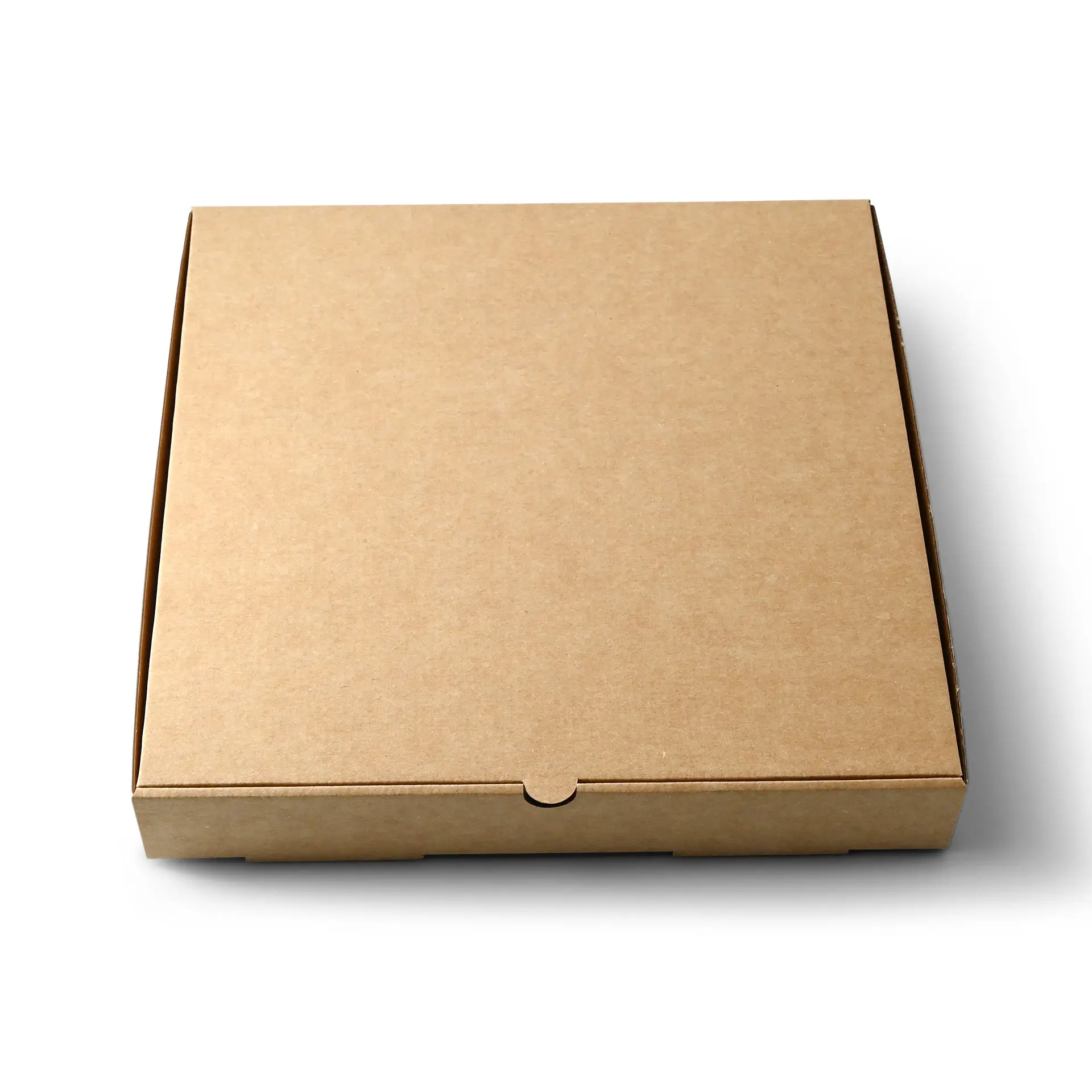 Pizzakartons Ø 30 cm, braun Pizzakartons Ø 30 cm, braun