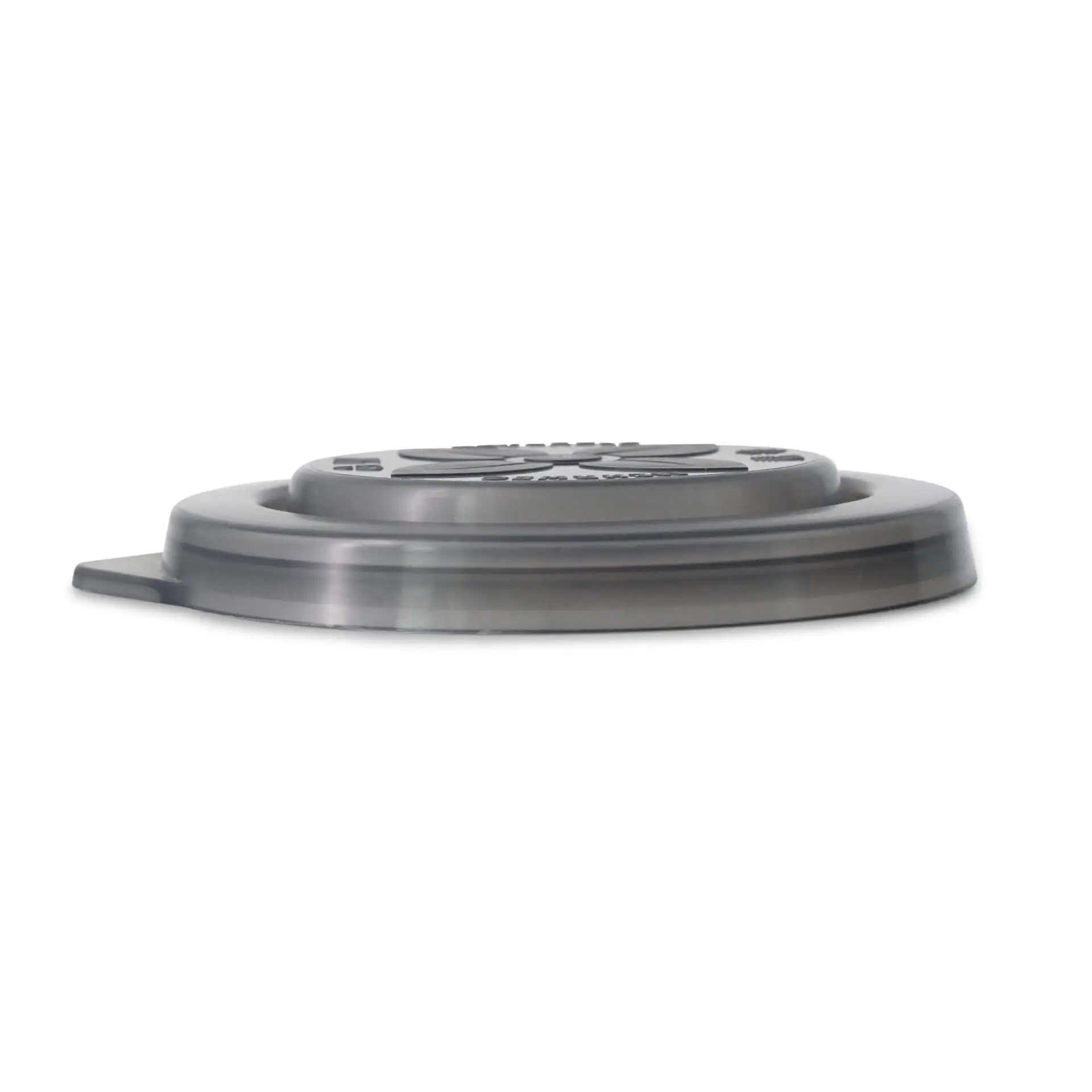 Reusable lids "merways Cup" Ø 95 mm, PP, grey dfc00811-mehrwegdeckel-merways-cup-95-mm-pp-grau-2