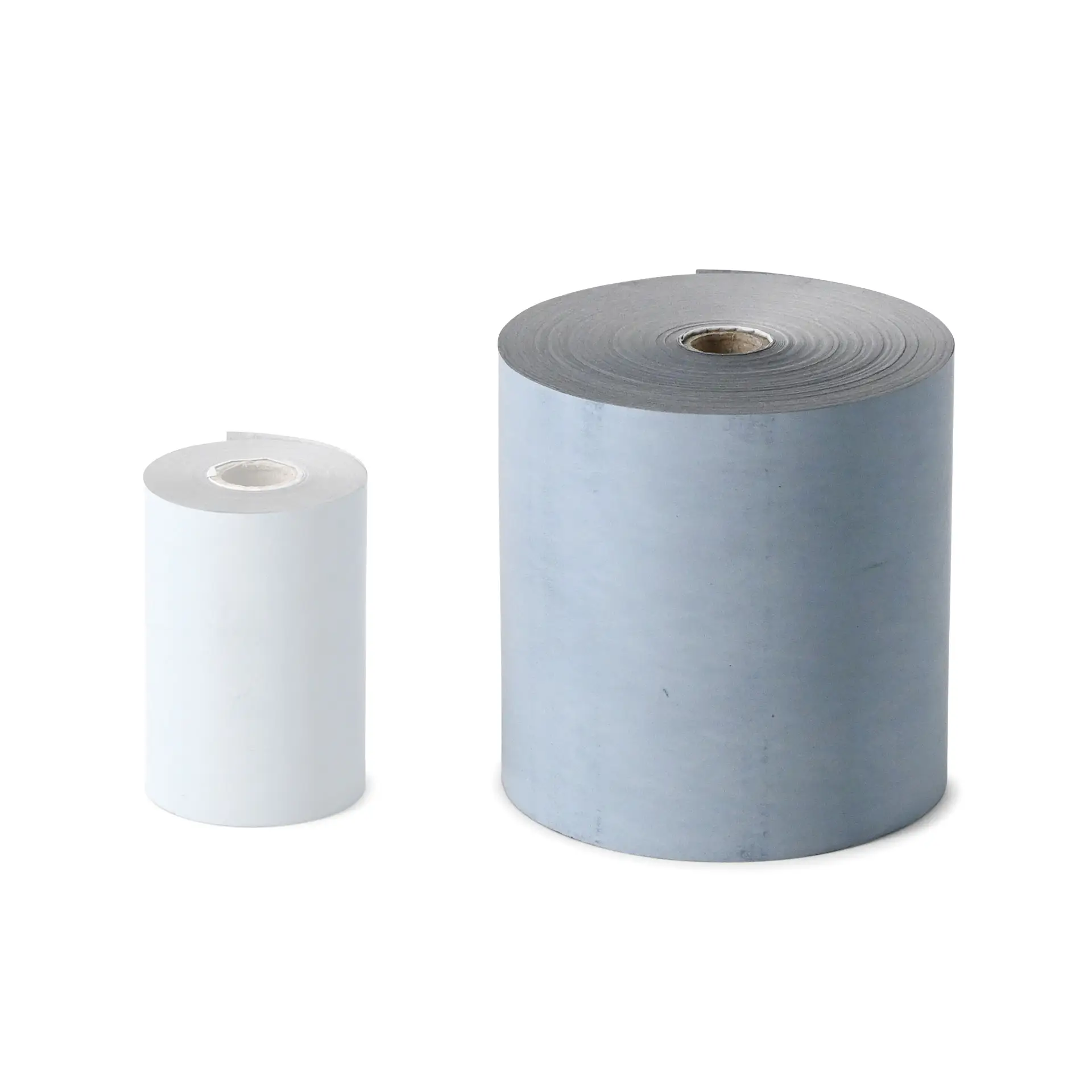 Kassenrollen aus recyceltem Thermopapier 80 mm x 80 m, Ø 80 mm, unbedruckt dre09204-kassenrollen-aus-recyceltem-thermopapier-80-mm-x-80-m-80-mm-unbedruckt-9