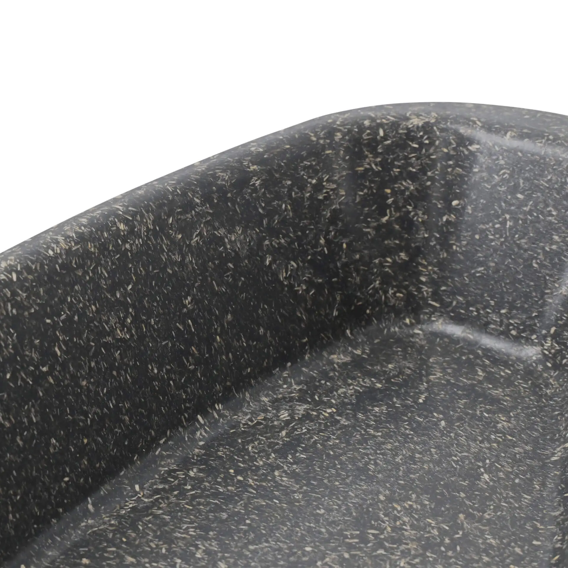 Mehrweg Menübehälter "merways Box" 24,5 x 20 x 4,5 cm, 2 Kammern, HP4/2, Pfeffer / grau dfc008521-mehrweg-menuebehaelter-merways-box-245-x-20-x-45-cm-2-kammern-hp42-pfeffer-grau-4