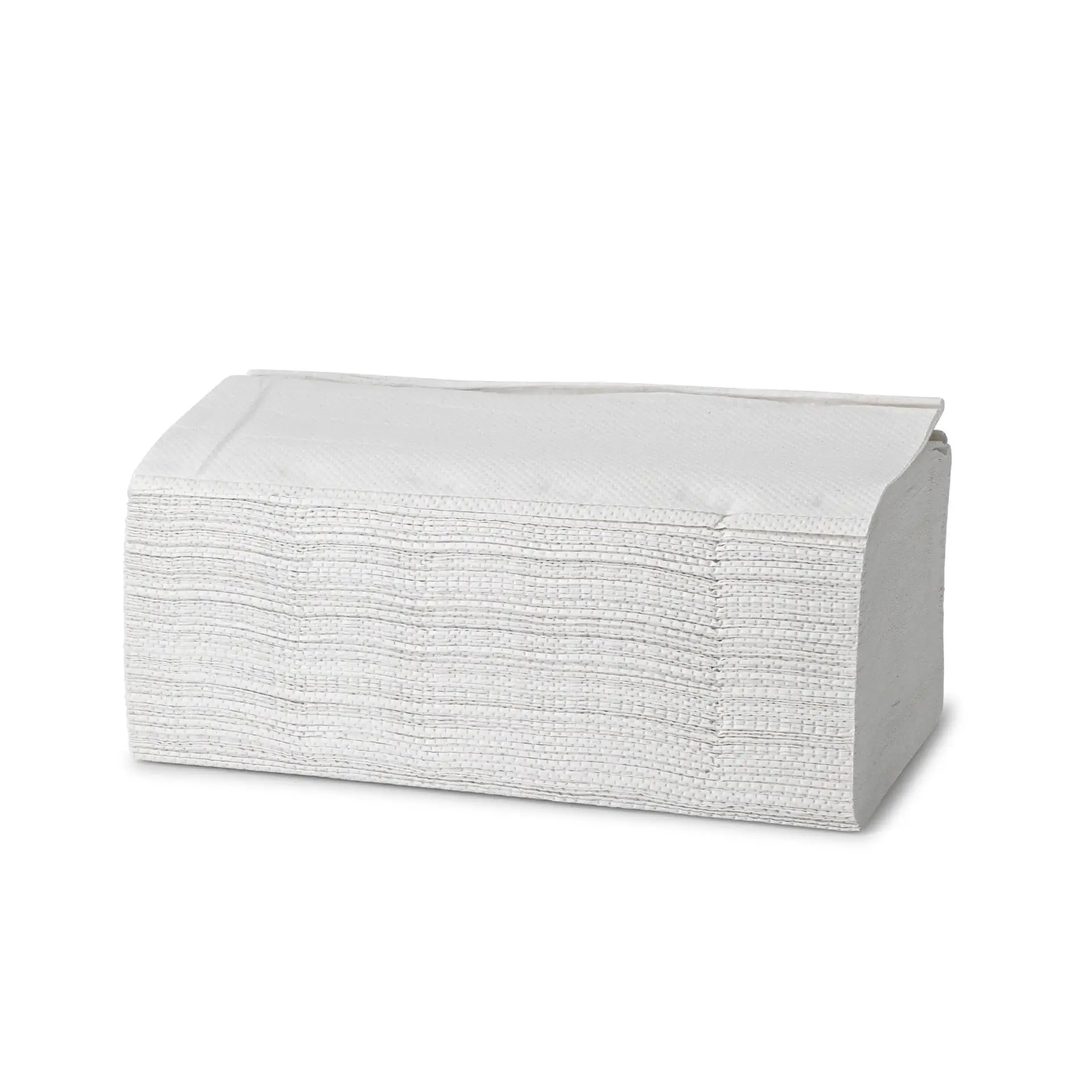 Falthandtücher aus recyceltem Papier, 2-lagig, V-Falz, 200 Blatt dhy05037-falthandtuecher-aus-recyceltem-papier-2-lagig-v-falz-200-blatt-1