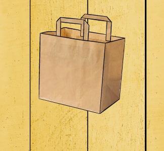 Paper Carrier Bags