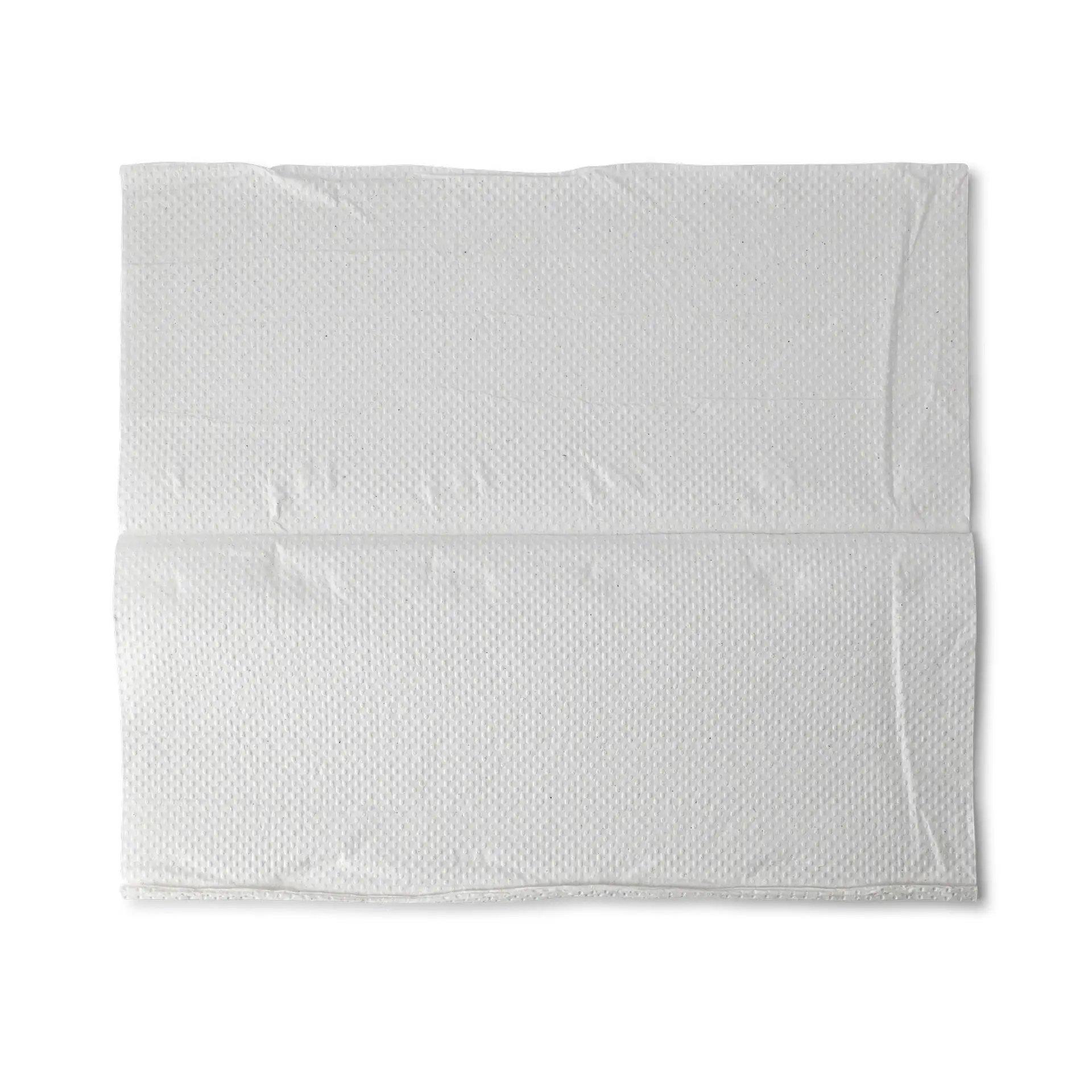 Falthandtücher aus recyceltem Papier, 2-lagig, V-Falz, 200 Blatt