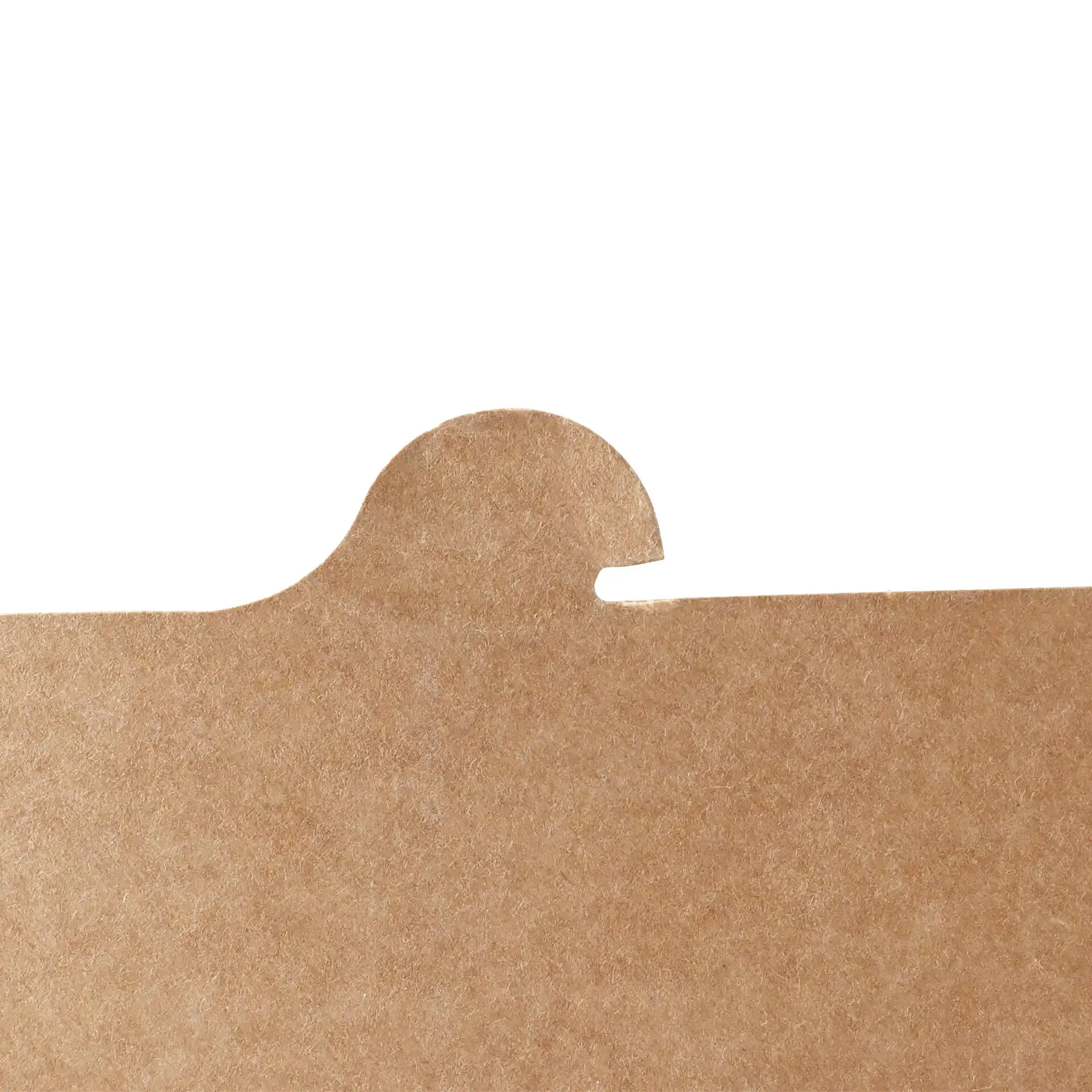 Take-away Boxen aus Karton 2500 ml, braun Take-away Boxen aus Karton 2500 ml, braun