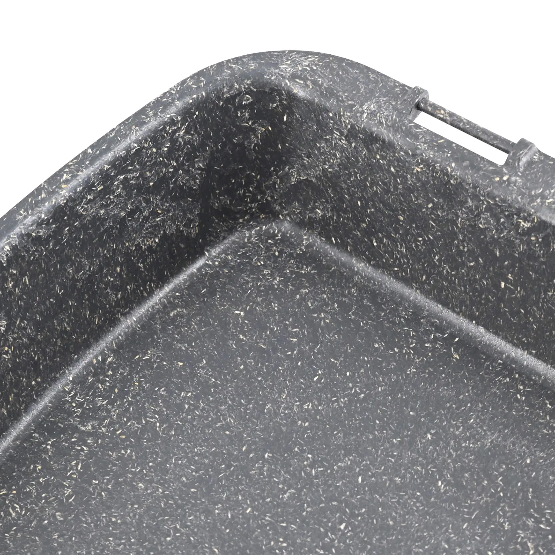 | 2 FOR 1 | Reusable menu-containers merways-Box 24,5 x 20 x 4,5 cm, HP4, pepper / grey