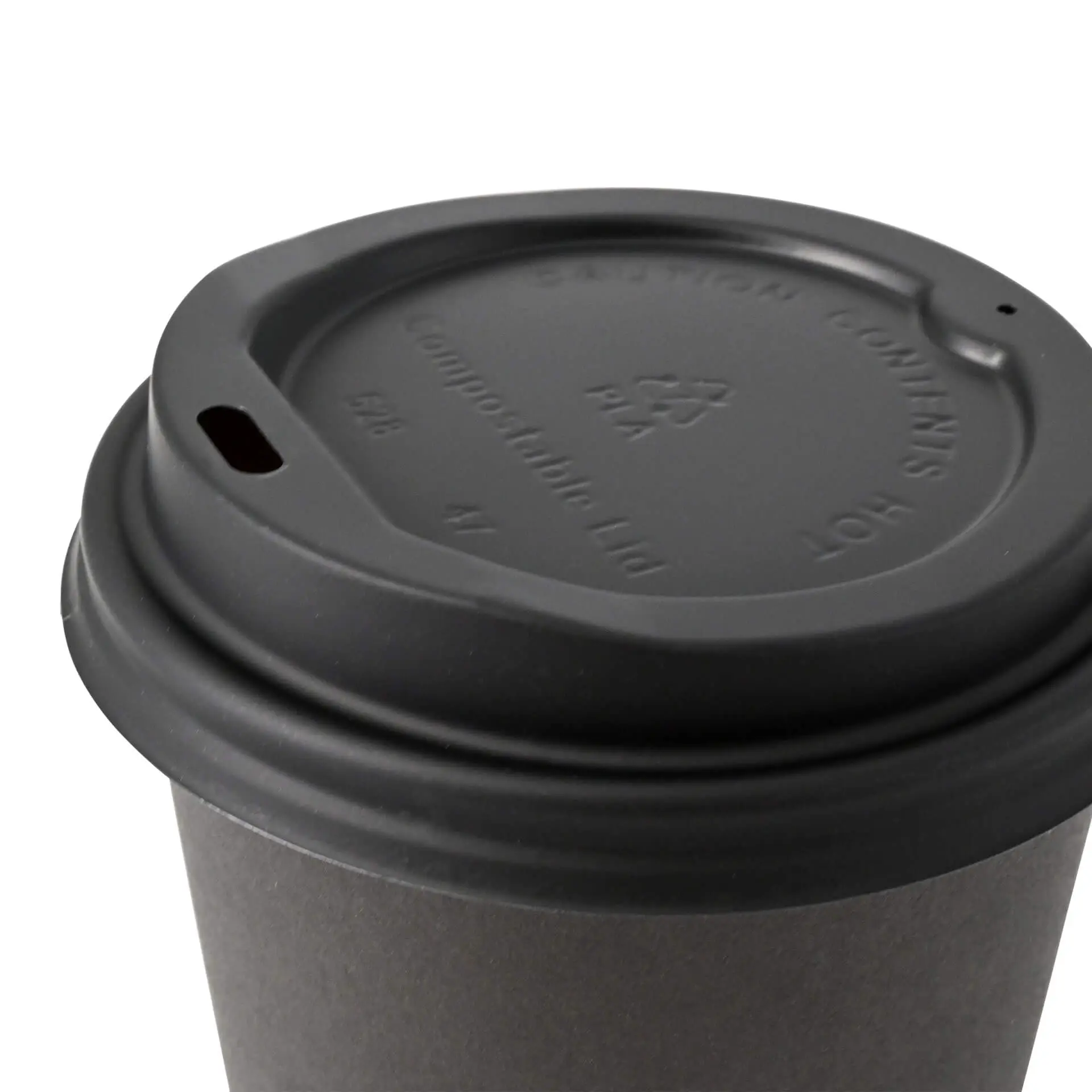 CPLA lid Ø 90 mm, black, drinking hole dhd00406-cpla-deckel-90-mm-schwarz-trinkoeffnung-3