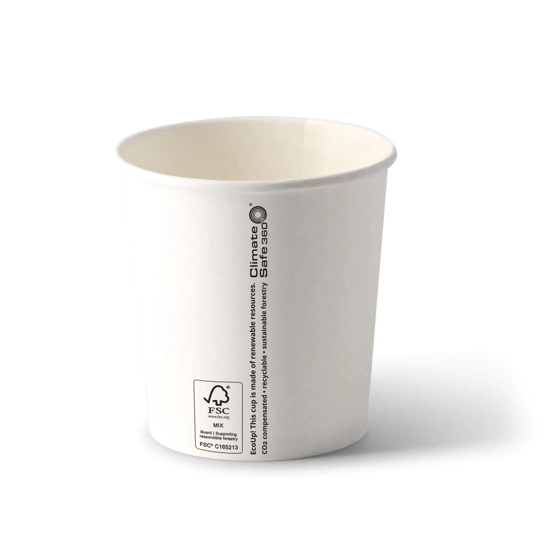 Suppenbecher to go (beschichtet) 400 ml / 16 oz, Ø 95 mm, weiß con30035-01-0-suppenbecher-to-go-beschichtet-400-ml-16-oz-95-mm-weiss-1