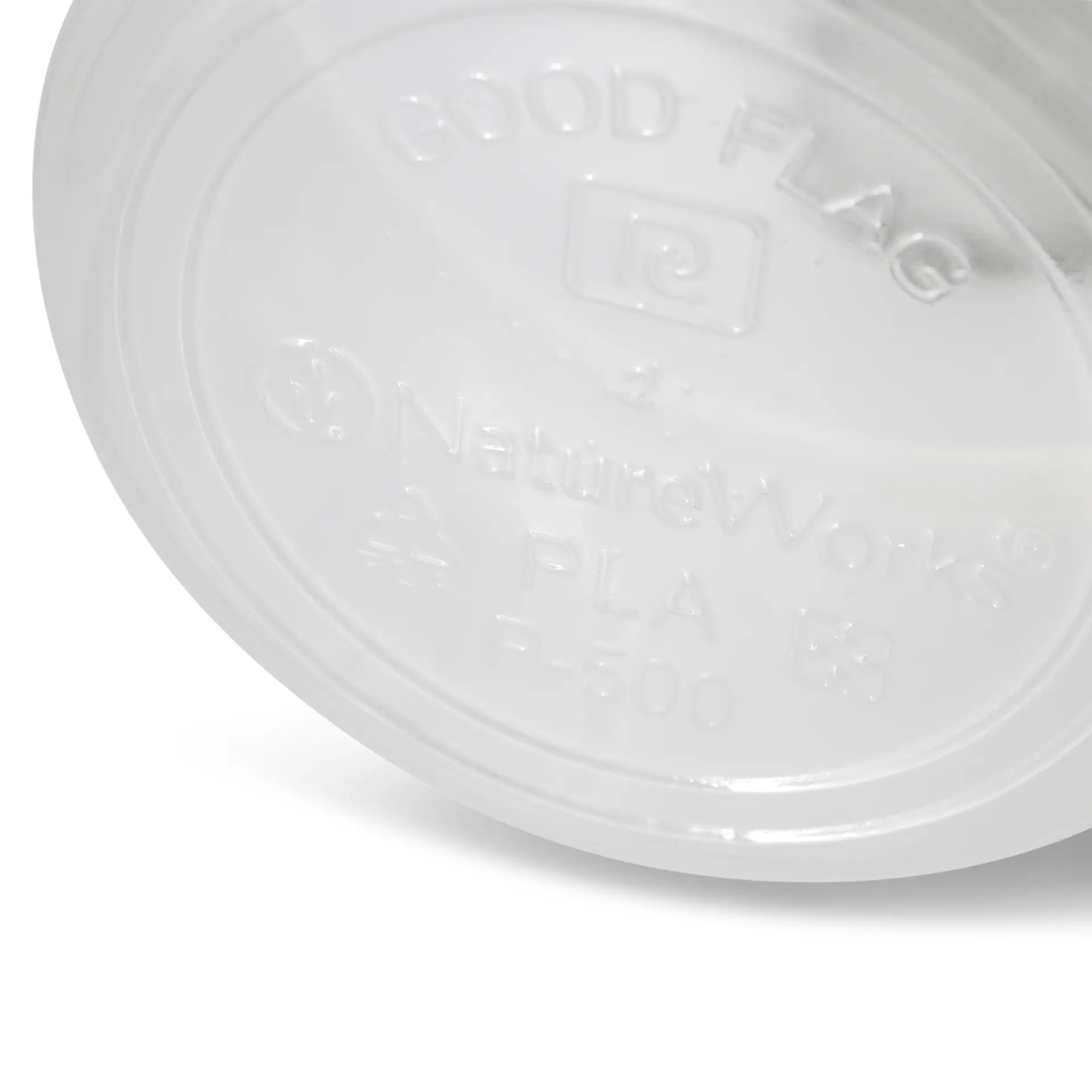 PLA-Deli-Becher 500 ml, Ø 121 mm, rund