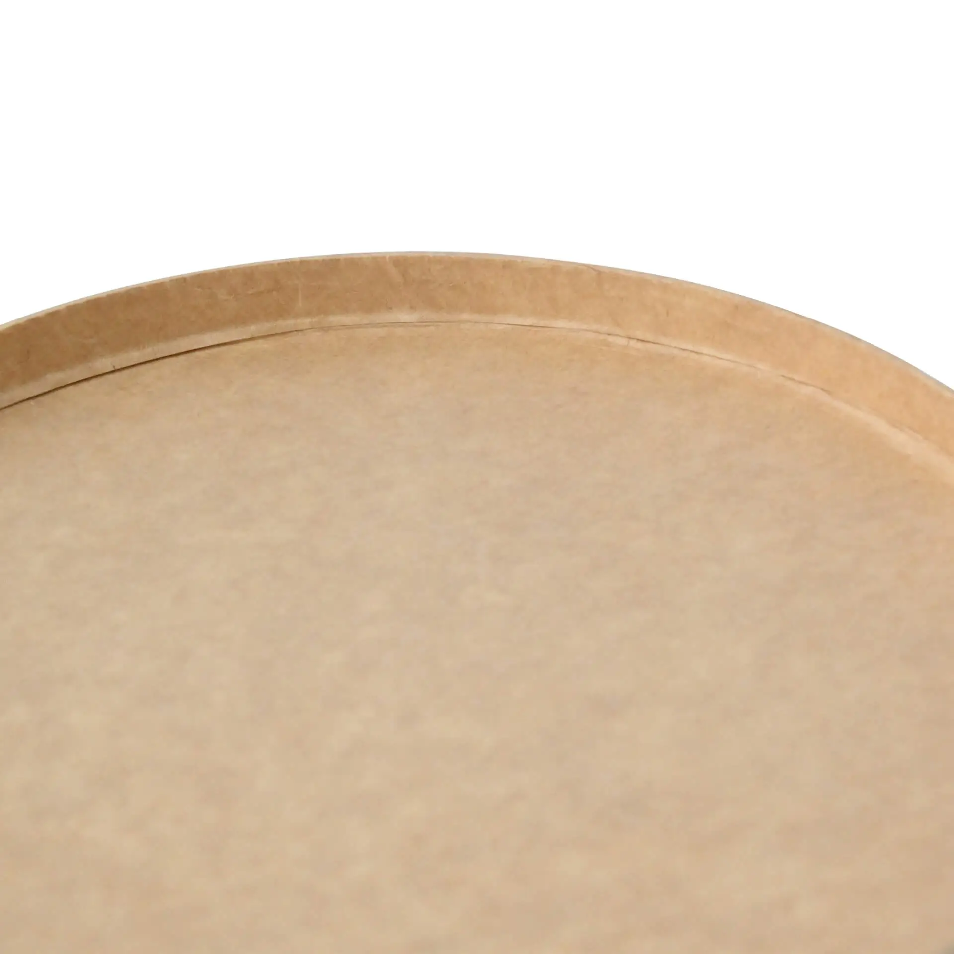 Paper bowls (coated) / Salad bowls 400 ml, Ø 150 mm, brown, round (650 ml max. volume) con30024-01-0-kartonschalen-beschichtet-salatschalen-400-ml-150-mm-braun-rund-650-ml-max-volumen-4