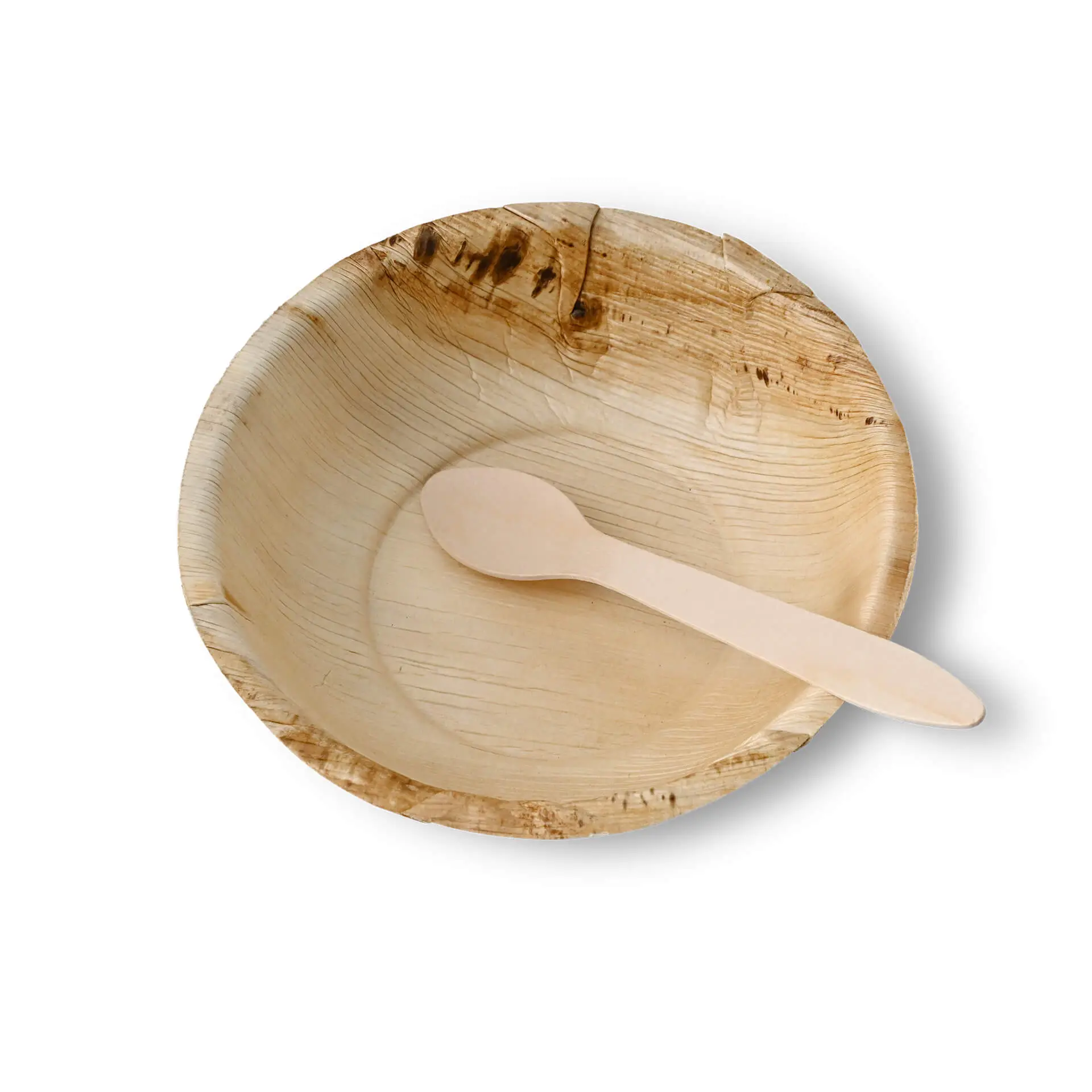 Palm leaf bowls "Palmware®" 750 ml, round Palm leaf bowls "Palmware®" 750 ml, round