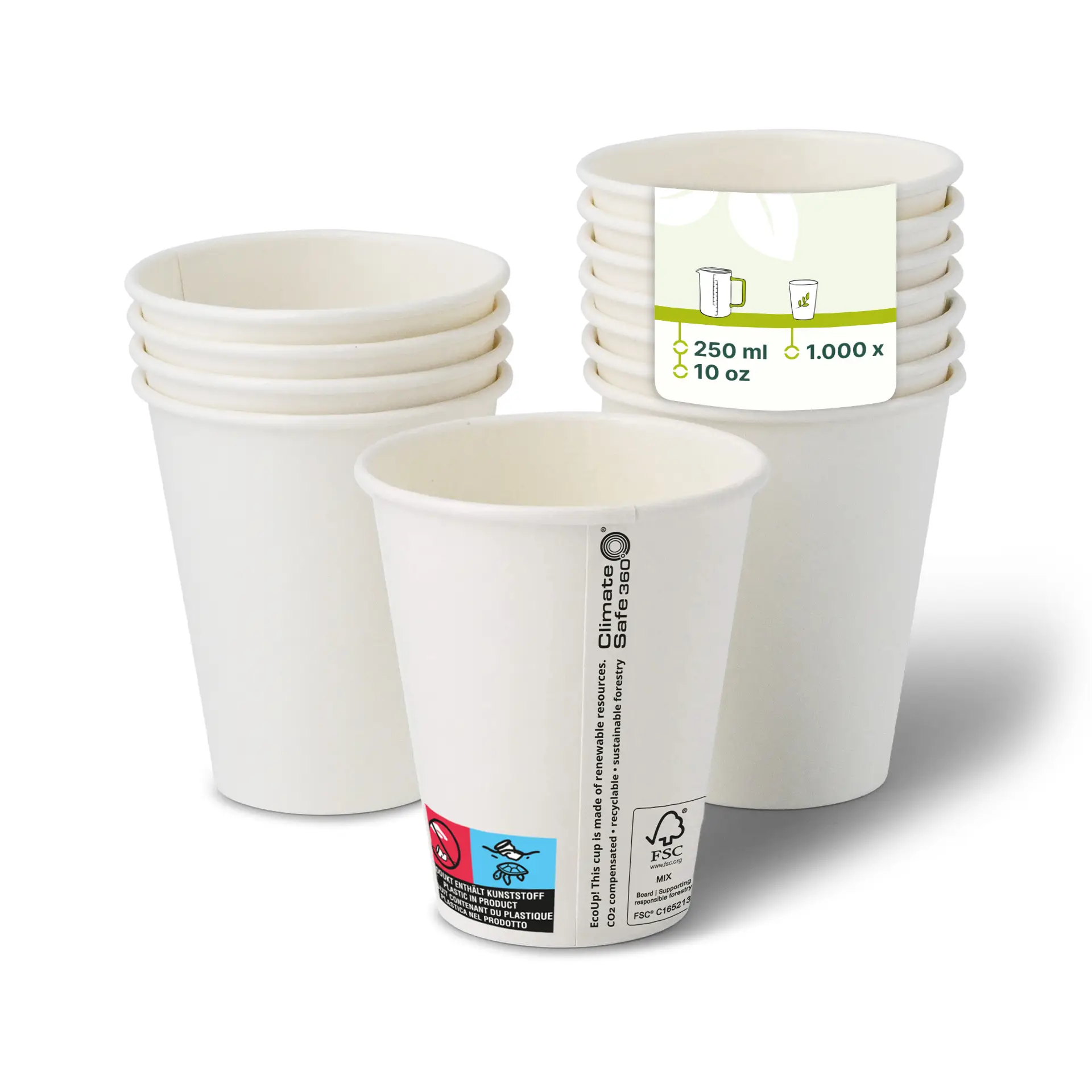 Bio food packaging: Purchase wholesale