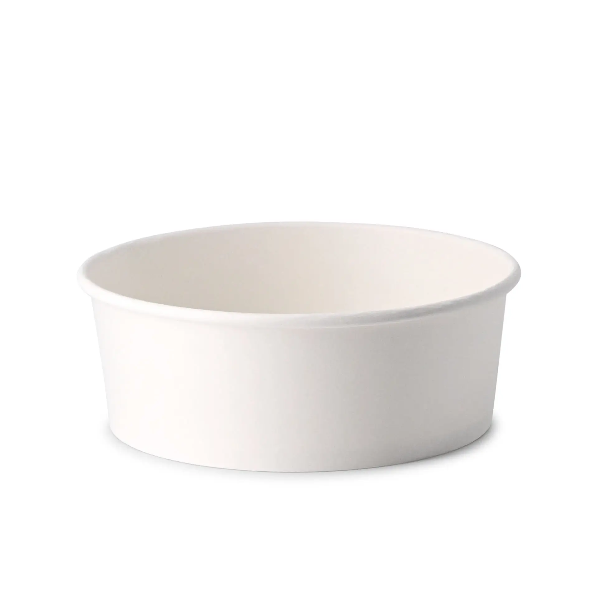 Cardboard-bowls 1000 ml, Ø 185 mm, white, round dfc088101-kartonschale-salatschale-1000-ml-185-mm-weiss-rund-1