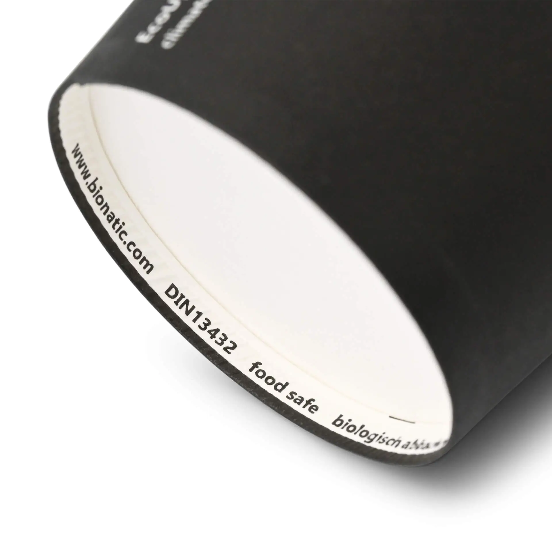 12 oz Paper cups single wall, Ø 90 mm, black dhd04537-pappbecher-300-ml-12-oz-90-mm-schwarz-4