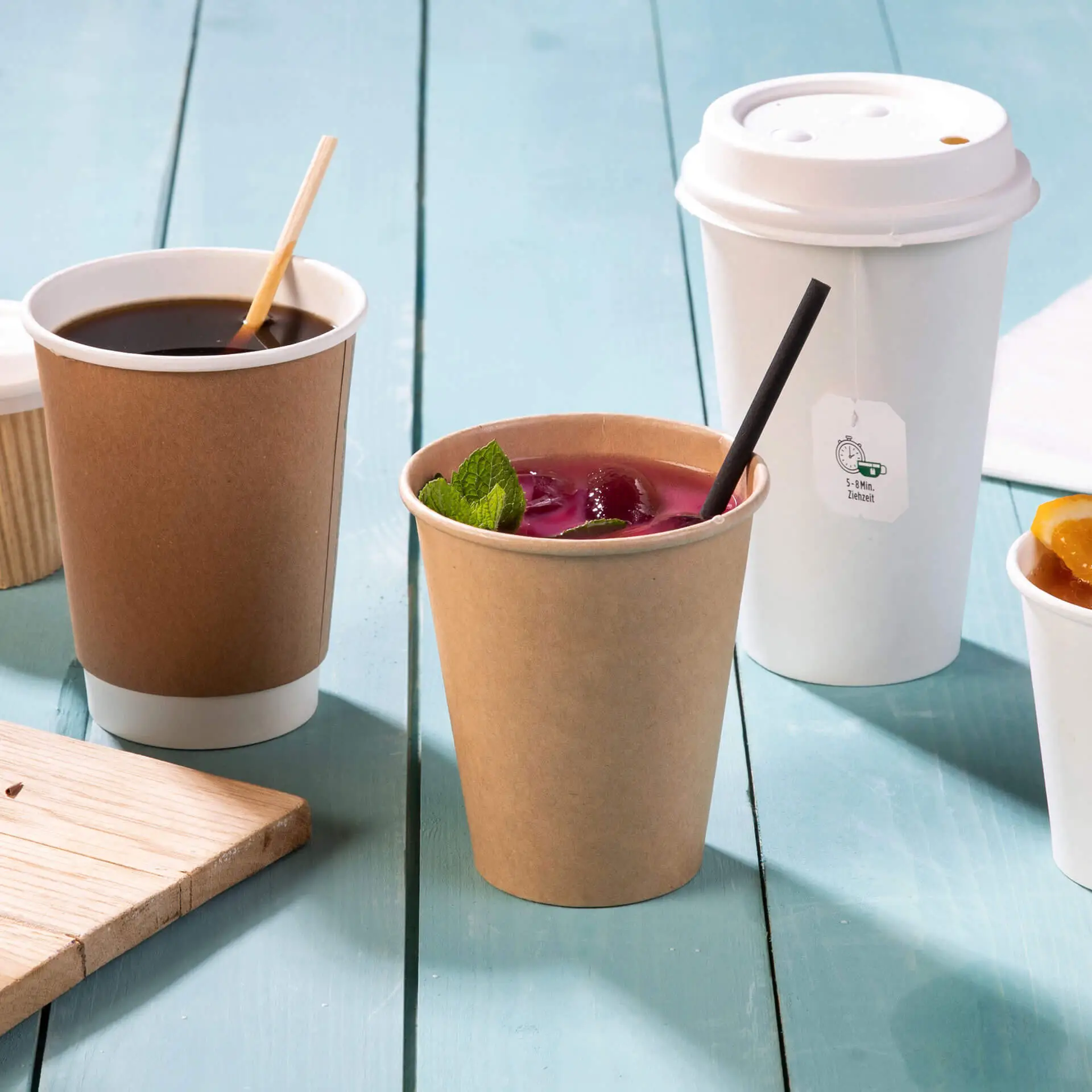 20 cm, Ø 0.5 cm Paper-straws, black, vertical splice dcd004561-trinkhalme-aus-papier-20-cm-05-cm-schwarz-vertikal-gerollt-7