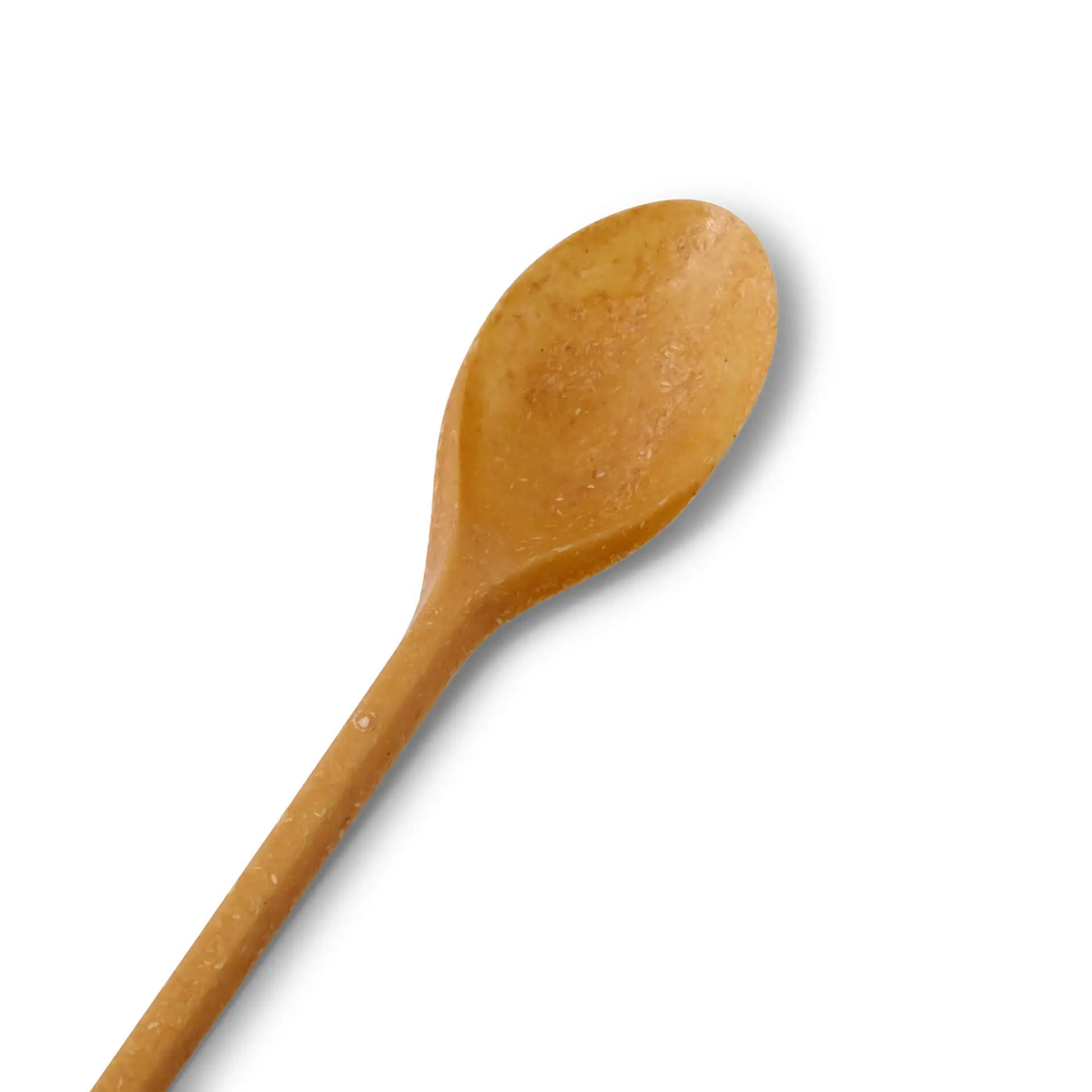 Reusable spoons 18 cm, caramel / brown dse06256-mehrweg-loeffel-18-cm-braun-3