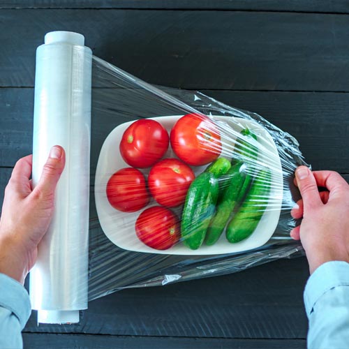 Frischhaltefolie aus Zellglas frischhaltefolie-aus-zellglas