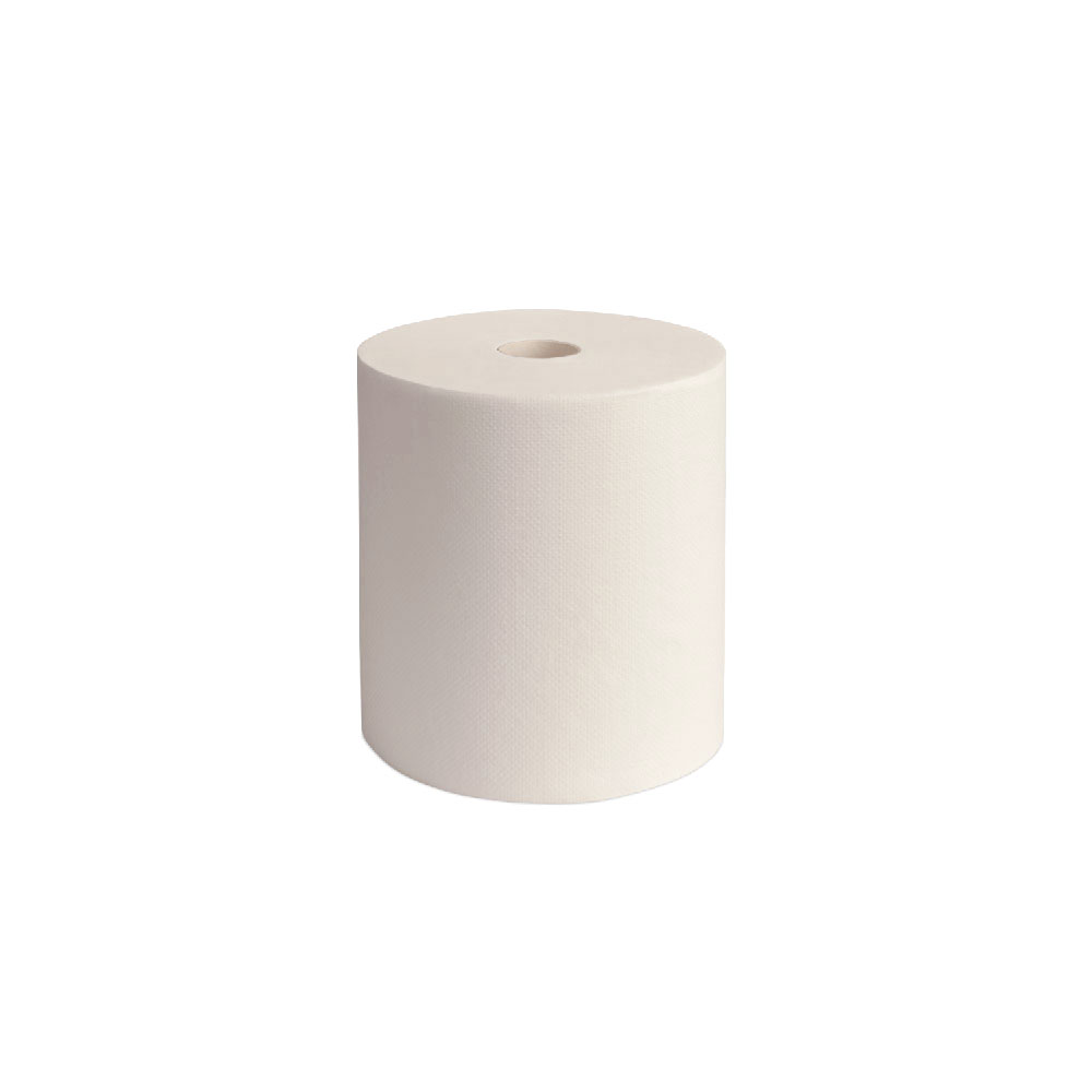 rPapier-Handtuchrollen für Autocut- und Sensor-Spender, 2-lagig, 150 m