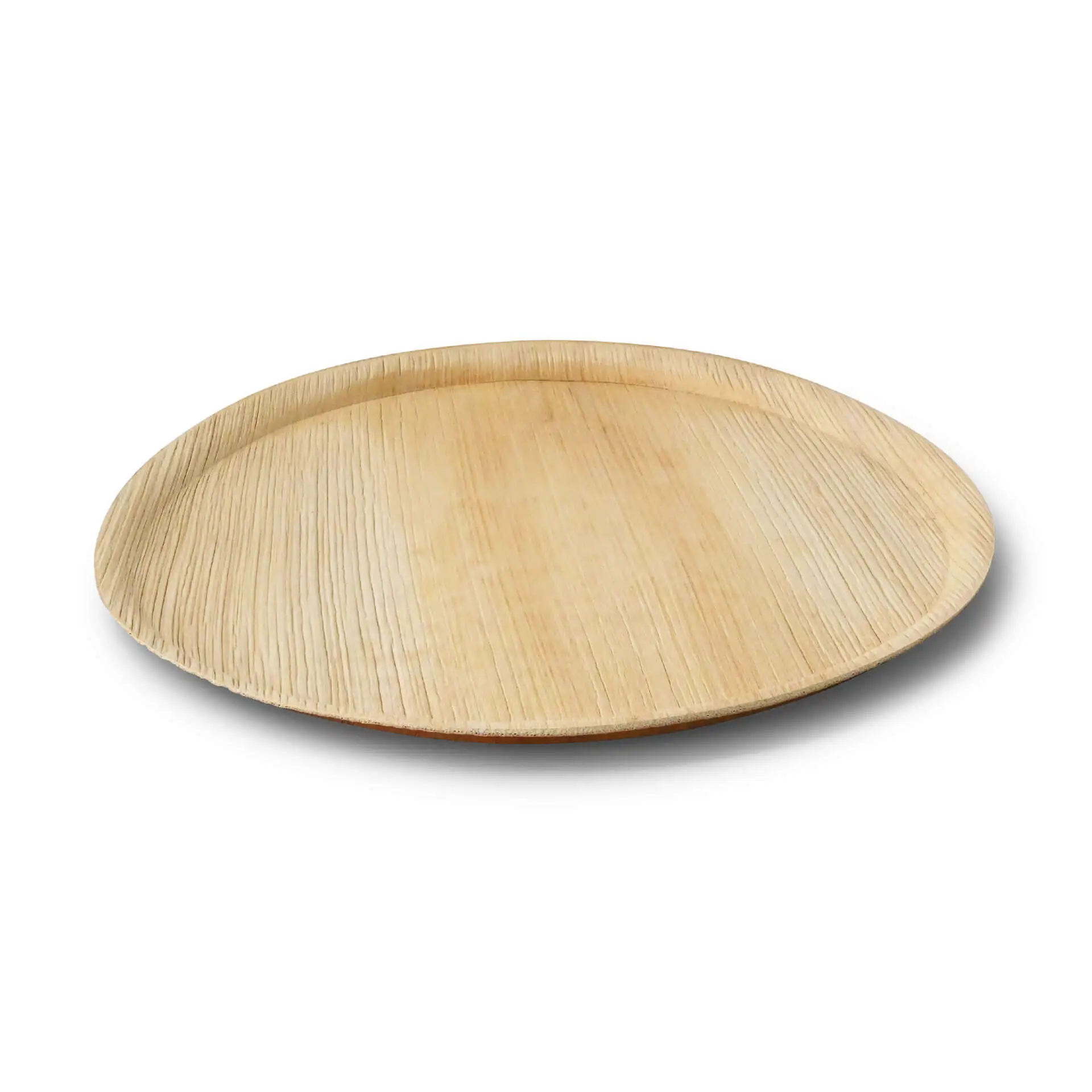 Palm Leaf Pizza Plate "Palmware®" Ø 25 cm, round