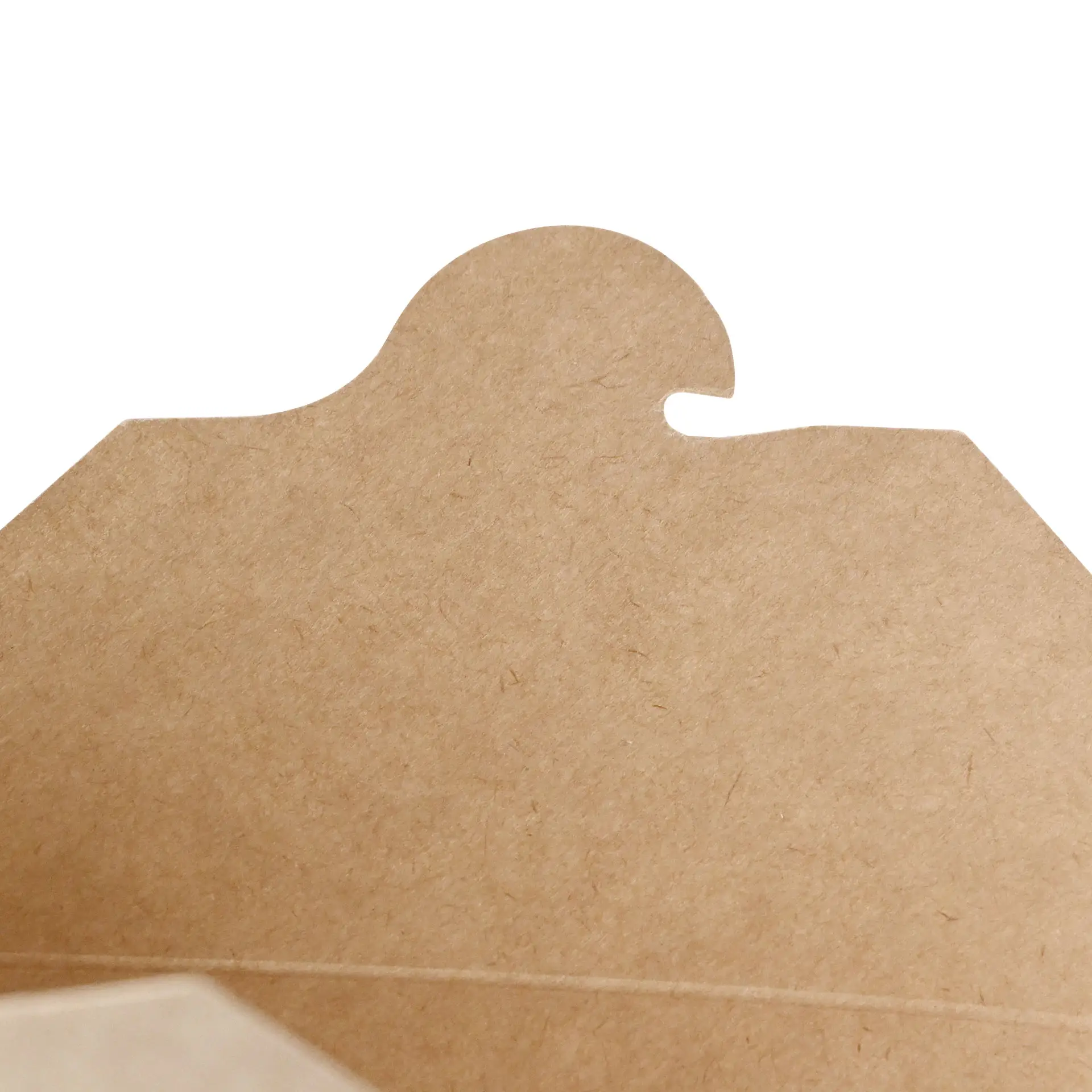 Take-away Boxen (beschichtet) 1200 ml, braun