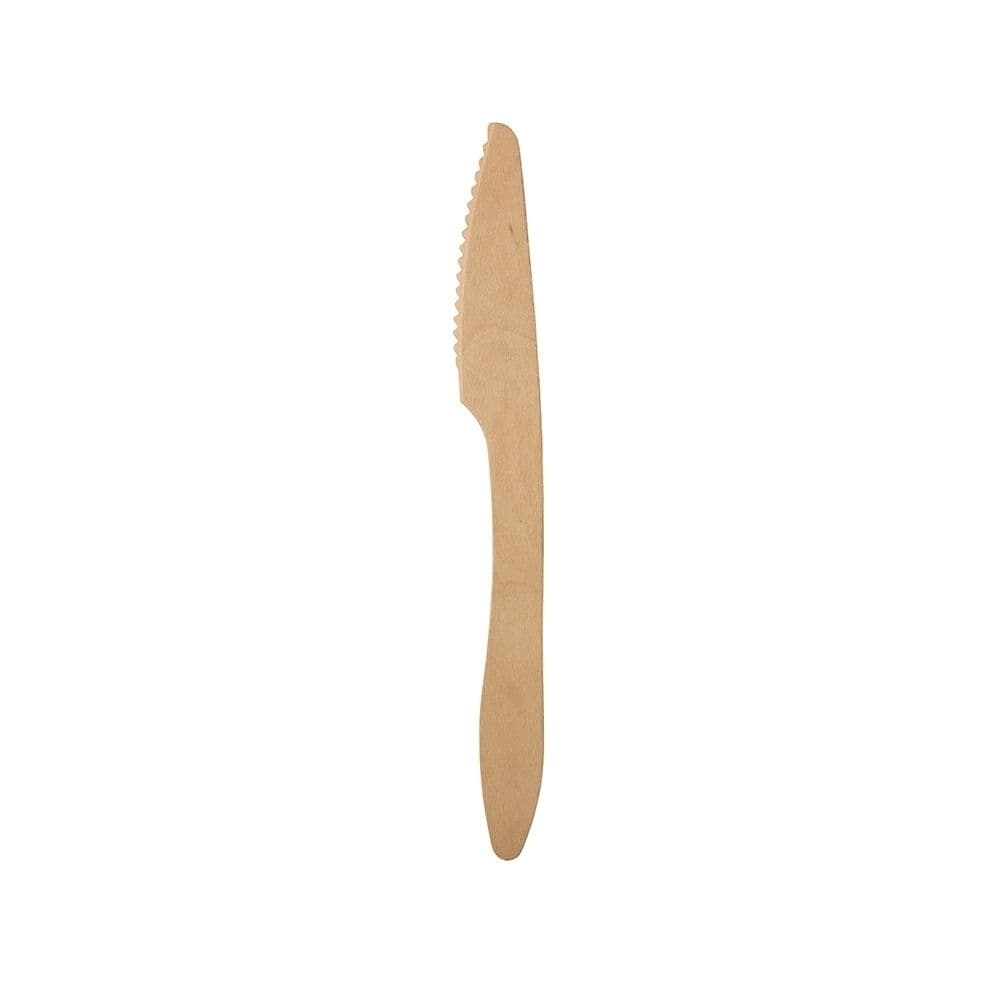 Premium-Holz-Messer 18 cm