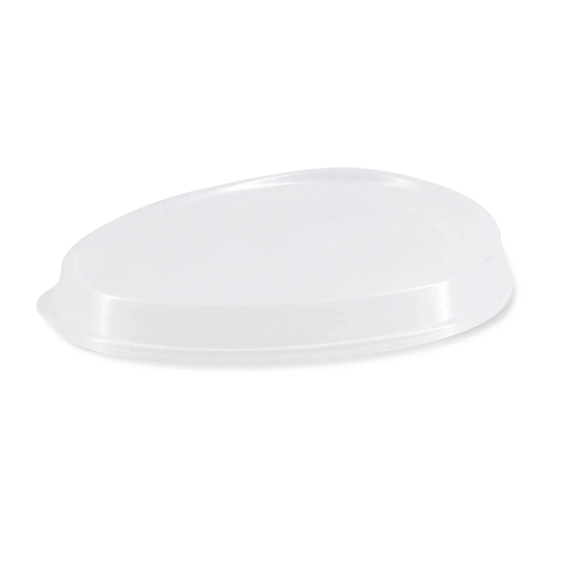 Mehrwegdeckel  "merways Plate" 27,5 x 20 x 3 cm, PP, transparent dfc00851-mehrwegdeckel-merways-plate-275-x-20-x-3-cm-pp-transparent-2
