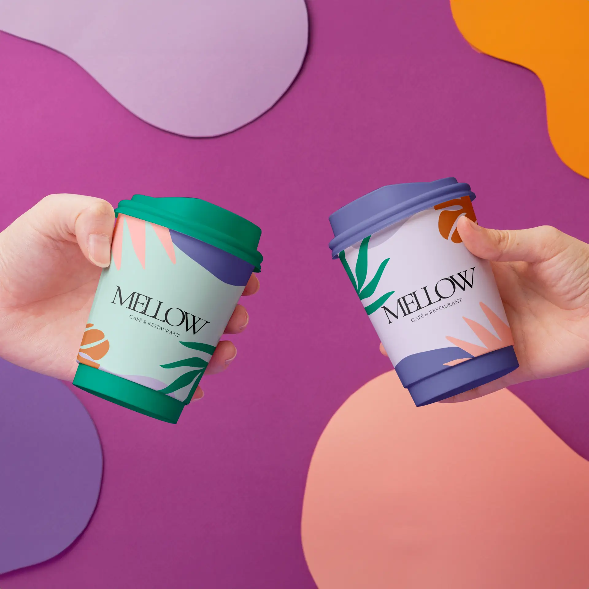 Pappbecher bedrucken (doppelwandig) 200 ml / 8 oz, doppelwandig, weiß, matt, wasserbasierte Beschichtung Pappbecher bedrucken (doppelwandig) 200 ml / 8 oz, doppelwandig, weiß, matt, wasserbasierte Beschichtung