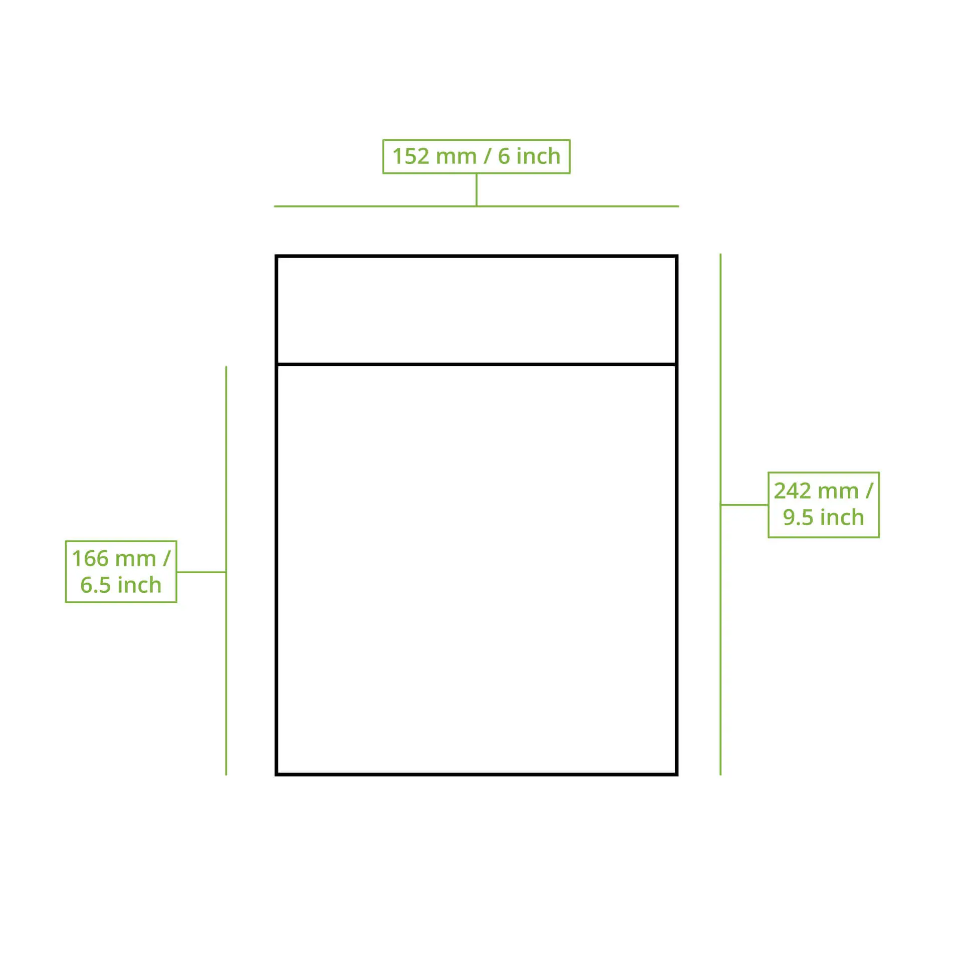 Burgertaschen aus Papier 15 x 16,5 cm, braun, Klebeverschluss Burgertaschen aus Papier 15 x 16,5 cm, braun, Klebeverschluss