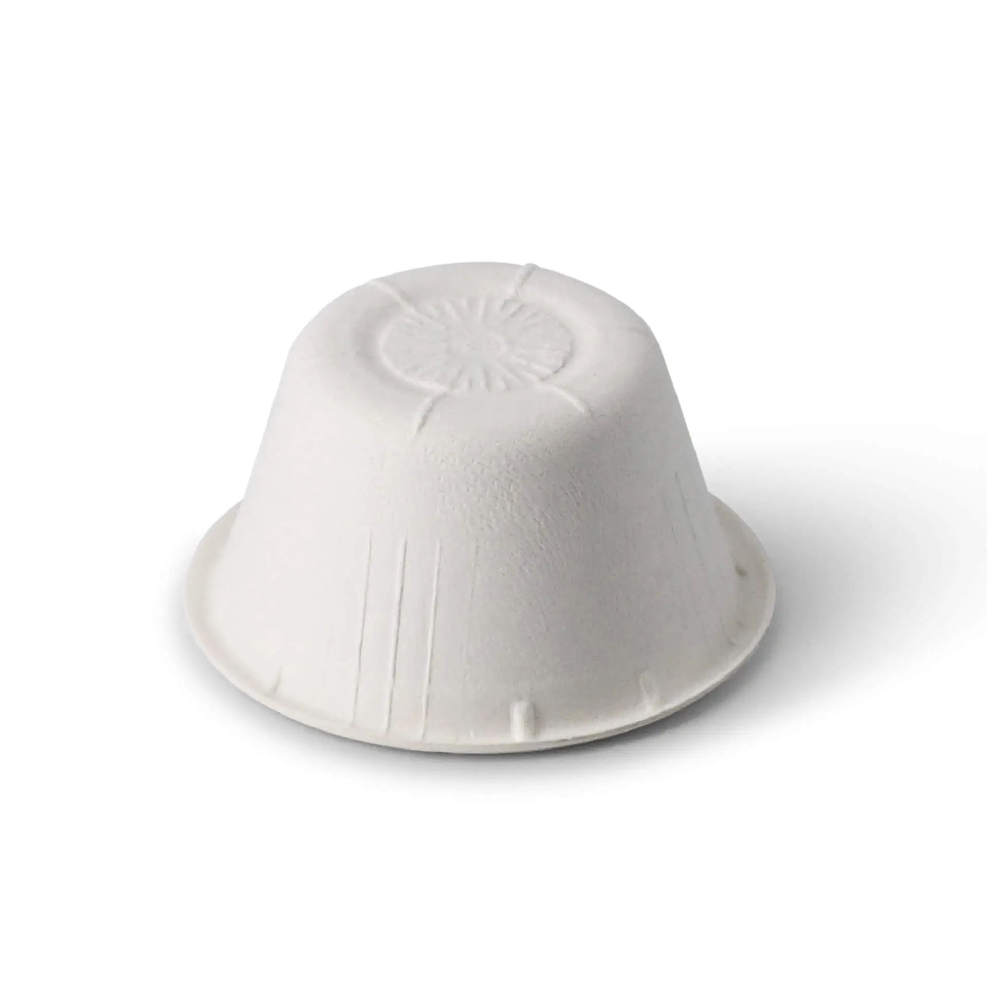 50 ml bagasse dip bowls Ø 62 mm