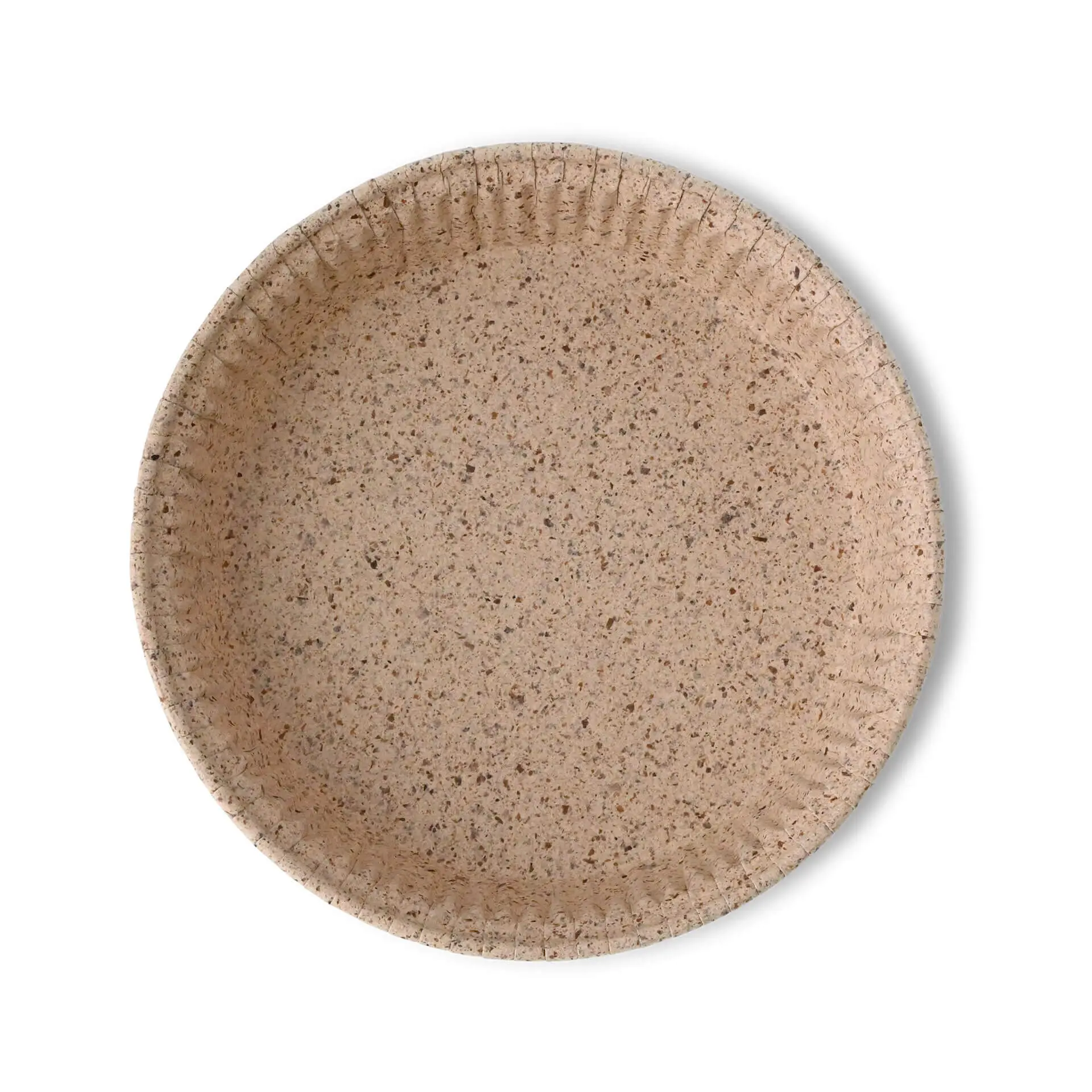 Backformen aus Kakaopapier, ∅ 9 cm, rund, braun Backformen aus Kakaopapier, ∅ 9 cm, rund, braun