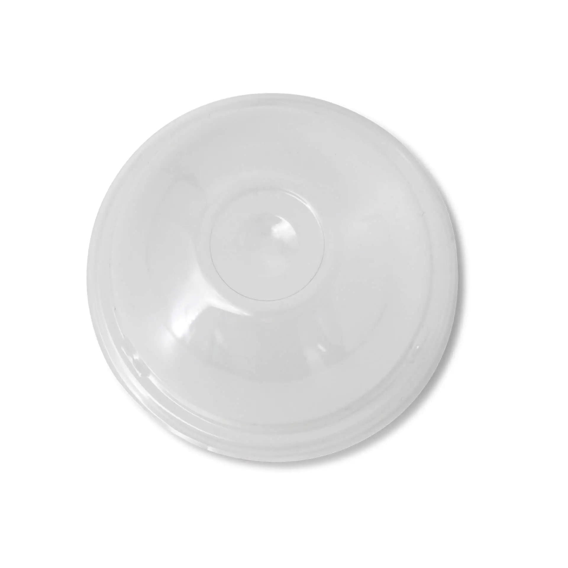 rPET-Domdeckel Ø 90,5 mm, geschlossen