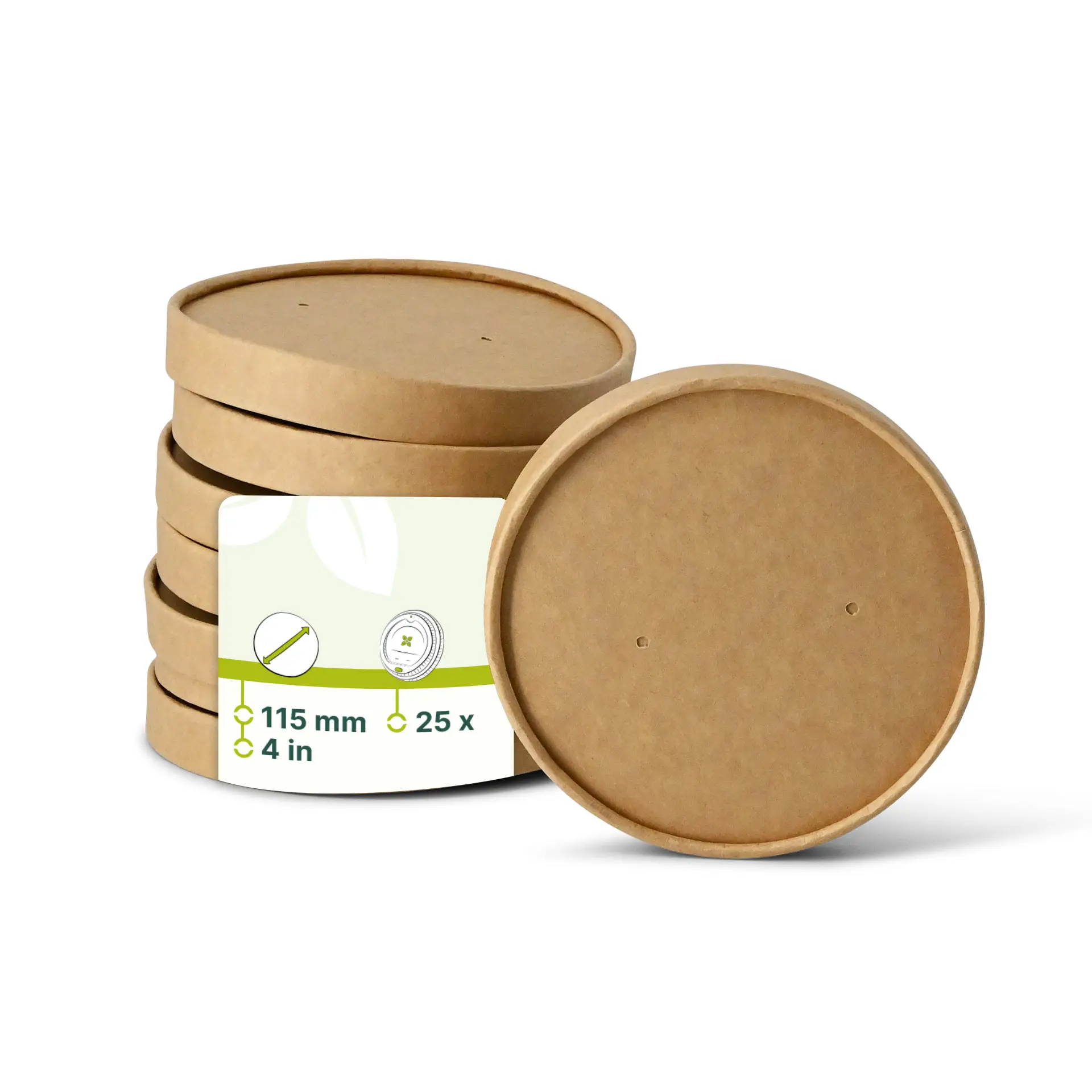 Karton-Membran-Deckel (bio-beschichtet) Ø 115 mm, braun dfc086921-karton-membran-deckel-bio-beschichtet-115-mm-braun
