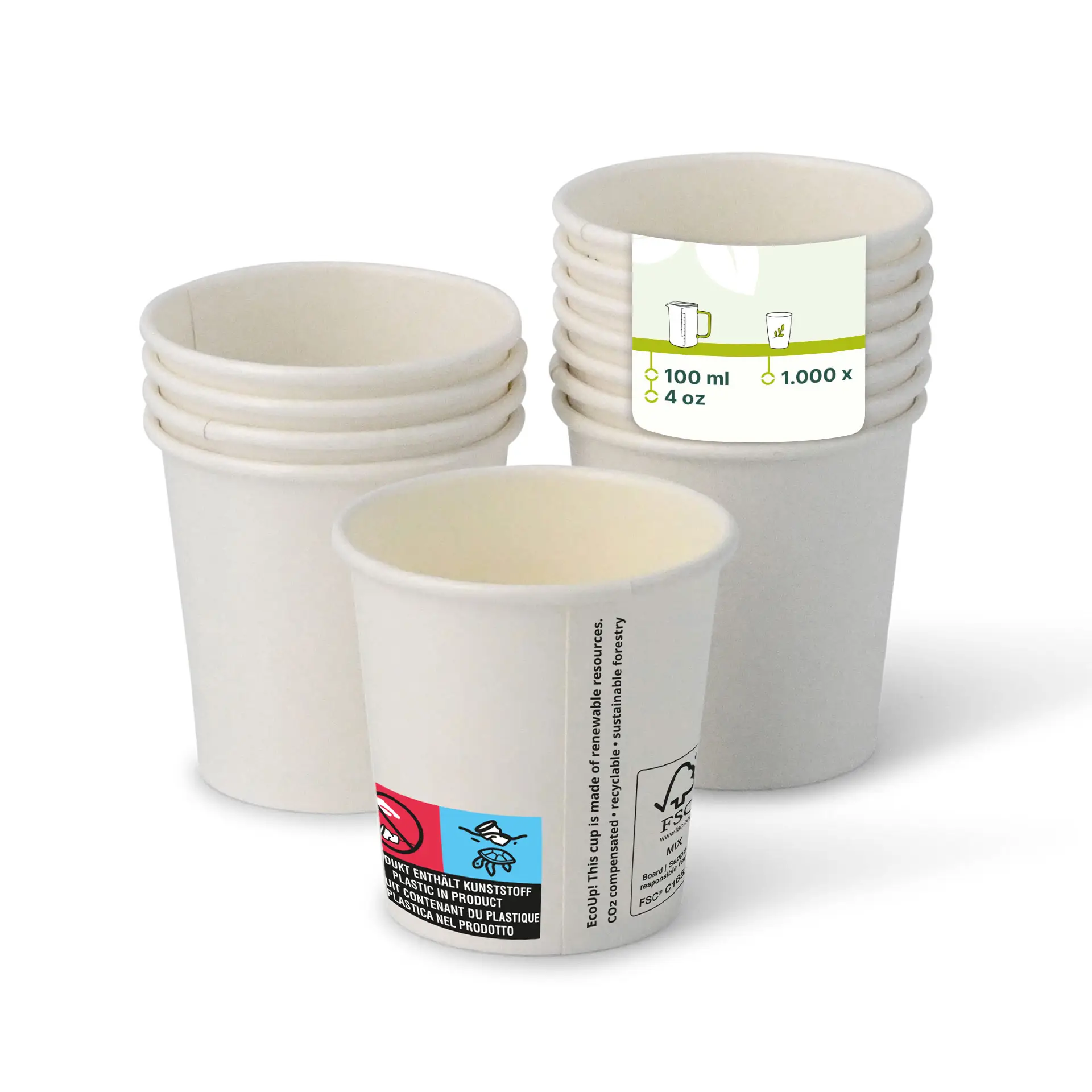 Bio food packaging: Purchase wholesale