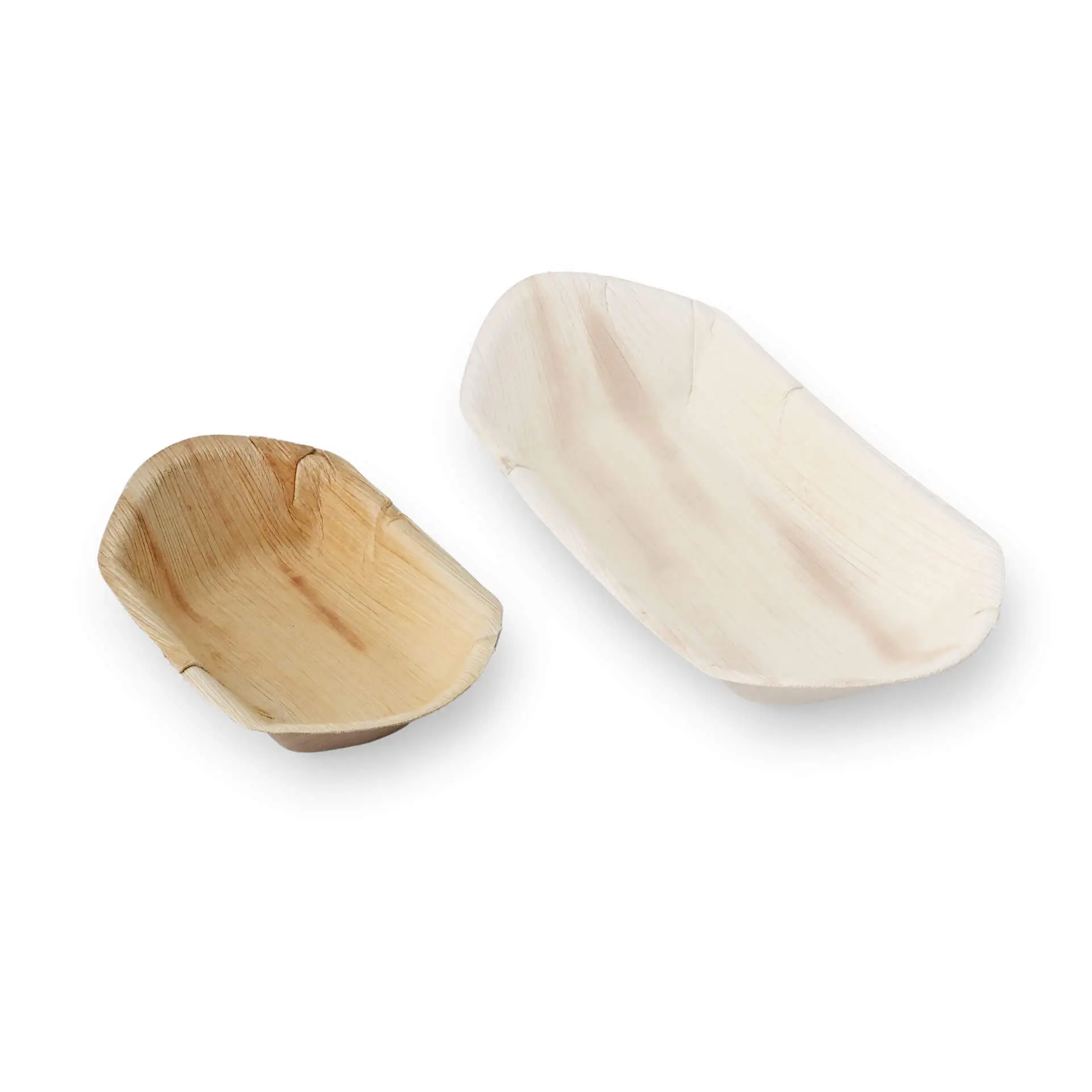 Palm leaf boats "Palmware®" 20 cm dca05530-palmblatt-schiffchen-palmware-20-cm-9