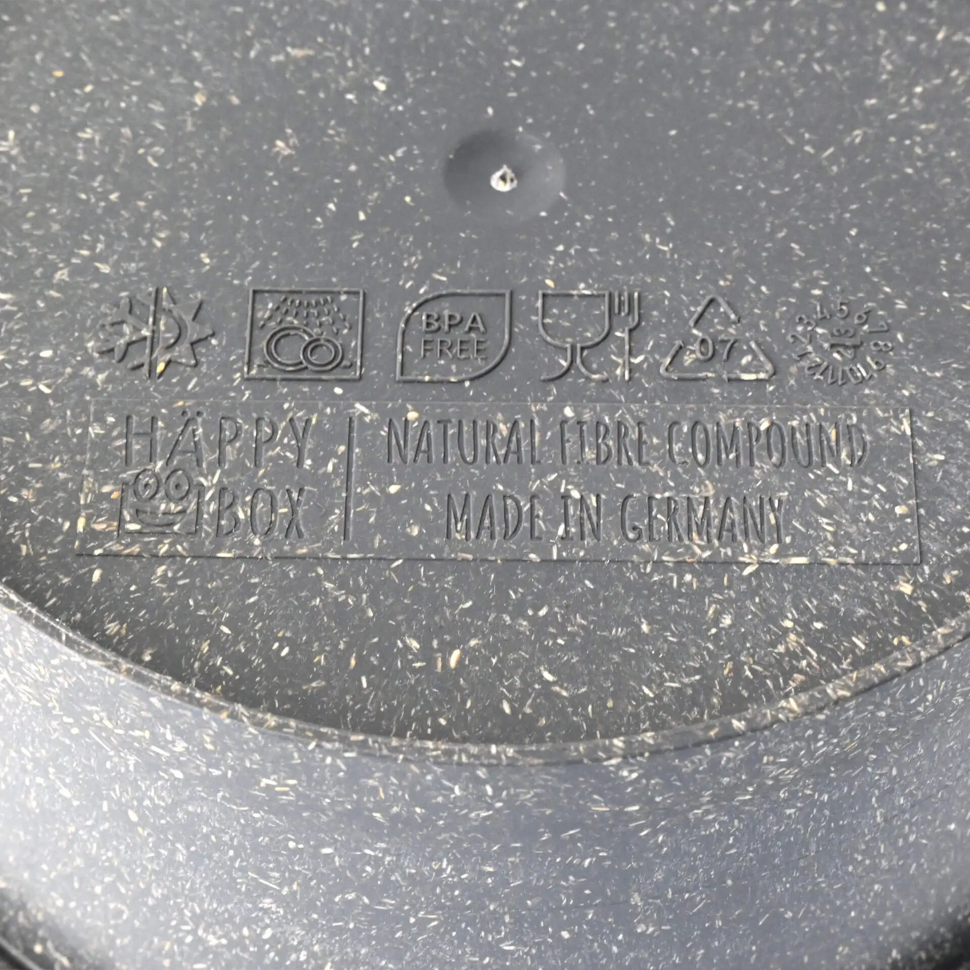 Mehrweg-Schalen "merways Bowl" 650 ml, Ø 150 mm, Pfeffer / grau dfc008281-mehrweg-schalen-merways-bowl-650-ml-150-mm-pfeffer-grau-4