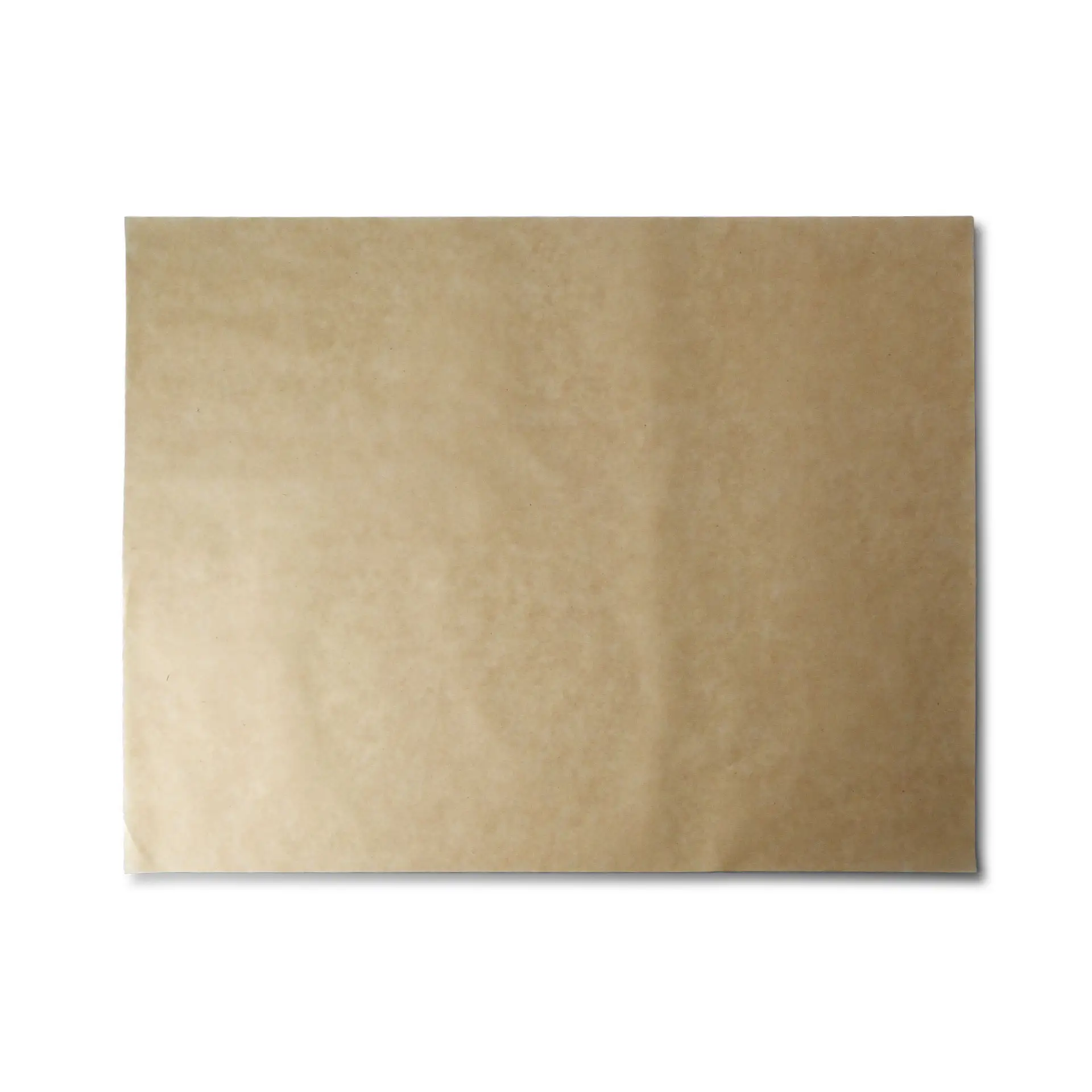 food wrapping paper sheets 43 x 33 cm, kraft