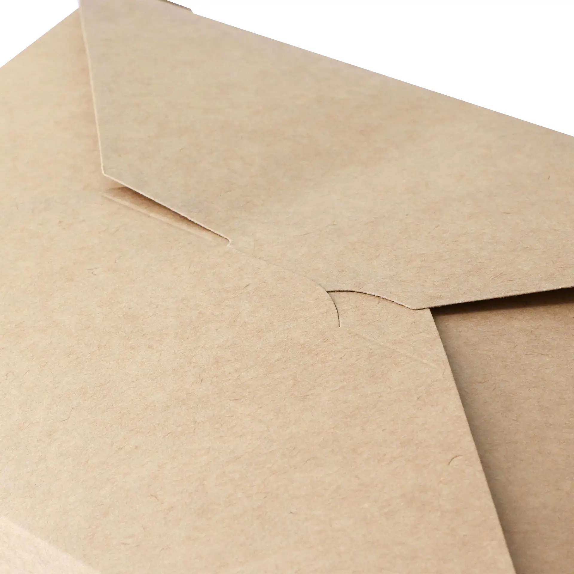 Take-away Box, To go Box 1500 ml, braun