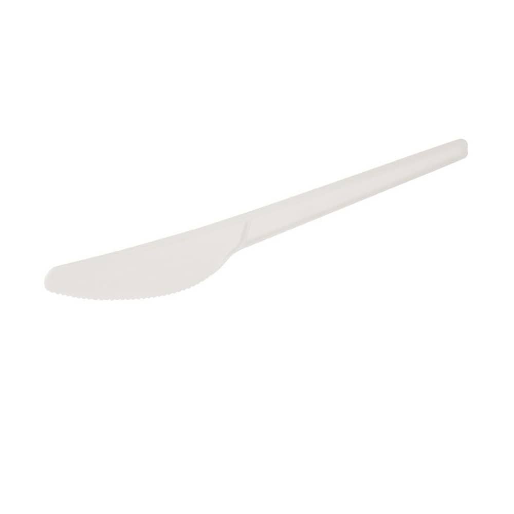 CPLA-Messer 16,6 cm, weiß